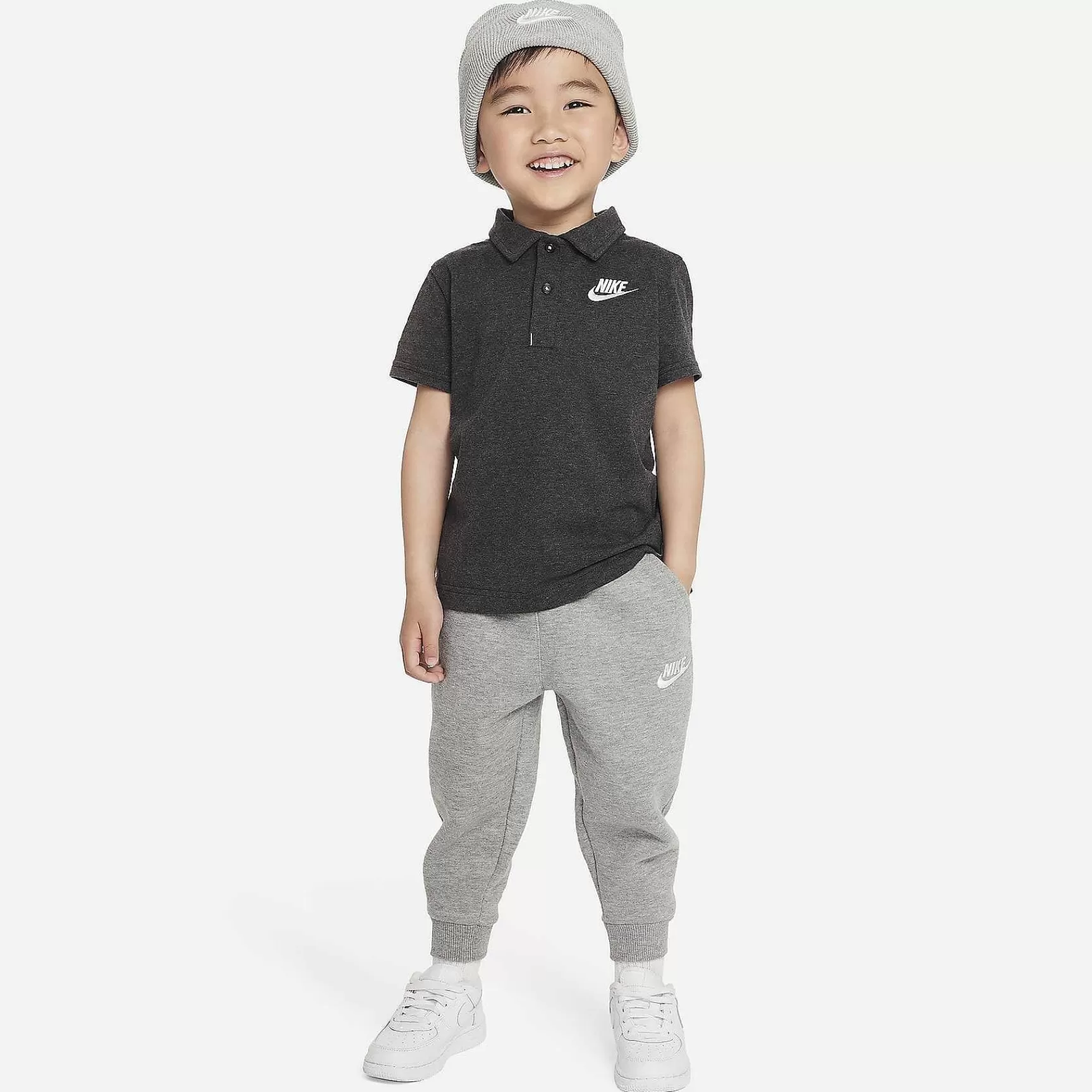 Nike Sportswear Club Fleecejoggingbroek -Kinderen Tops En T-Shirts