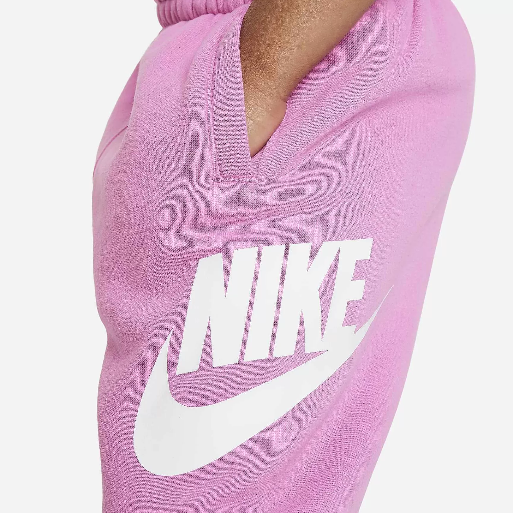 Nike Sportswear Club Fleecejoggingbroek -Kinderen Broeken En Panty'S