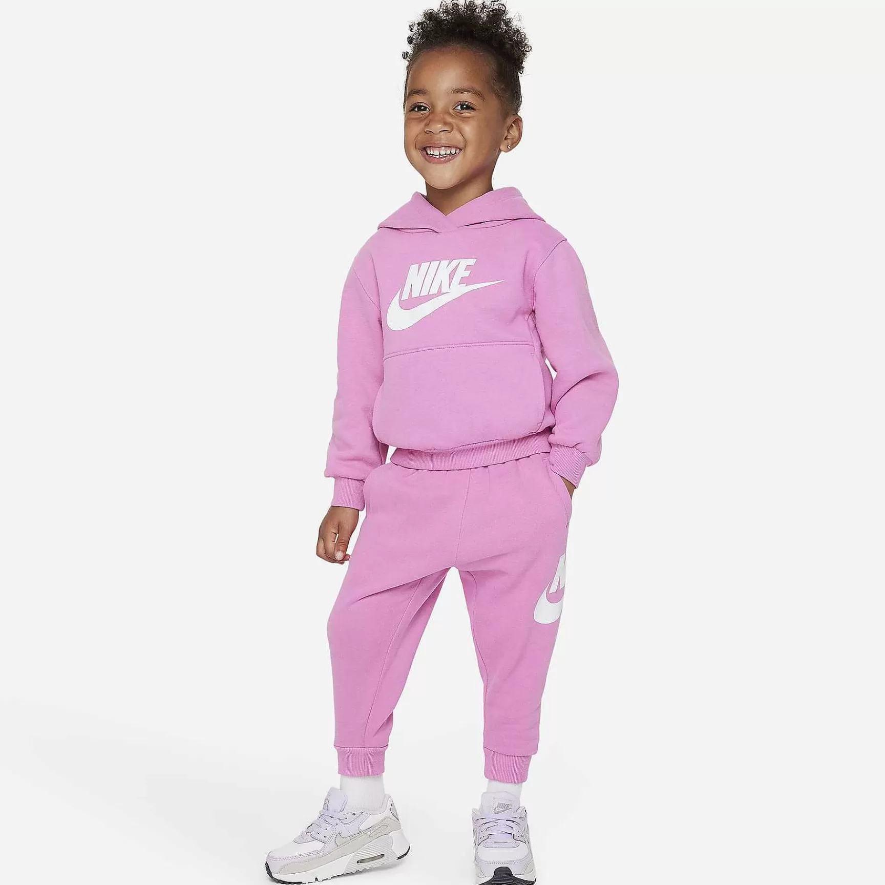 Nike Sportswear Club Fleecejoggingbroek -Kinderen Bijpassende Sets