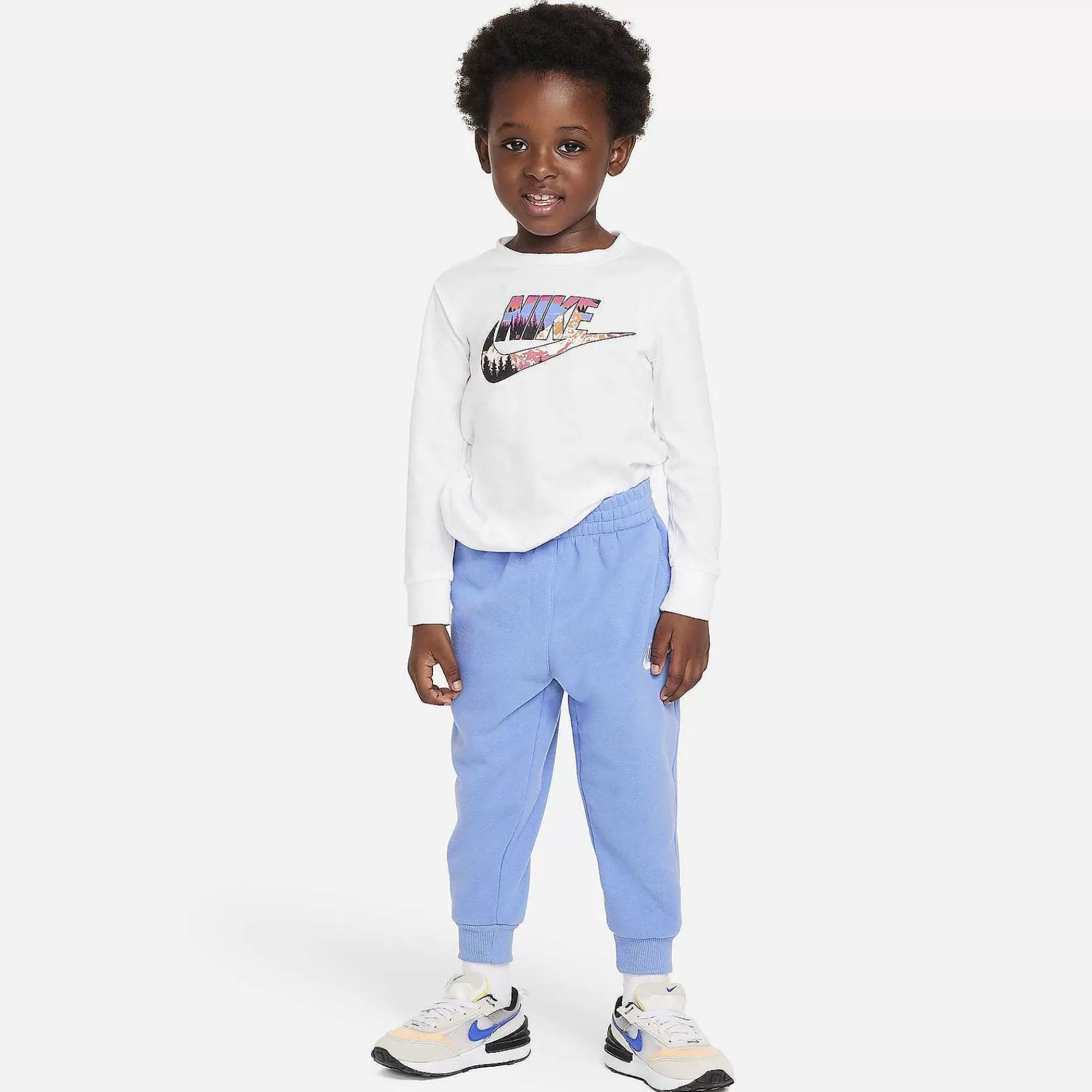 Nike Sportswear Club Fleecejoggingbroek -Kinderen Broeken En Panty'S