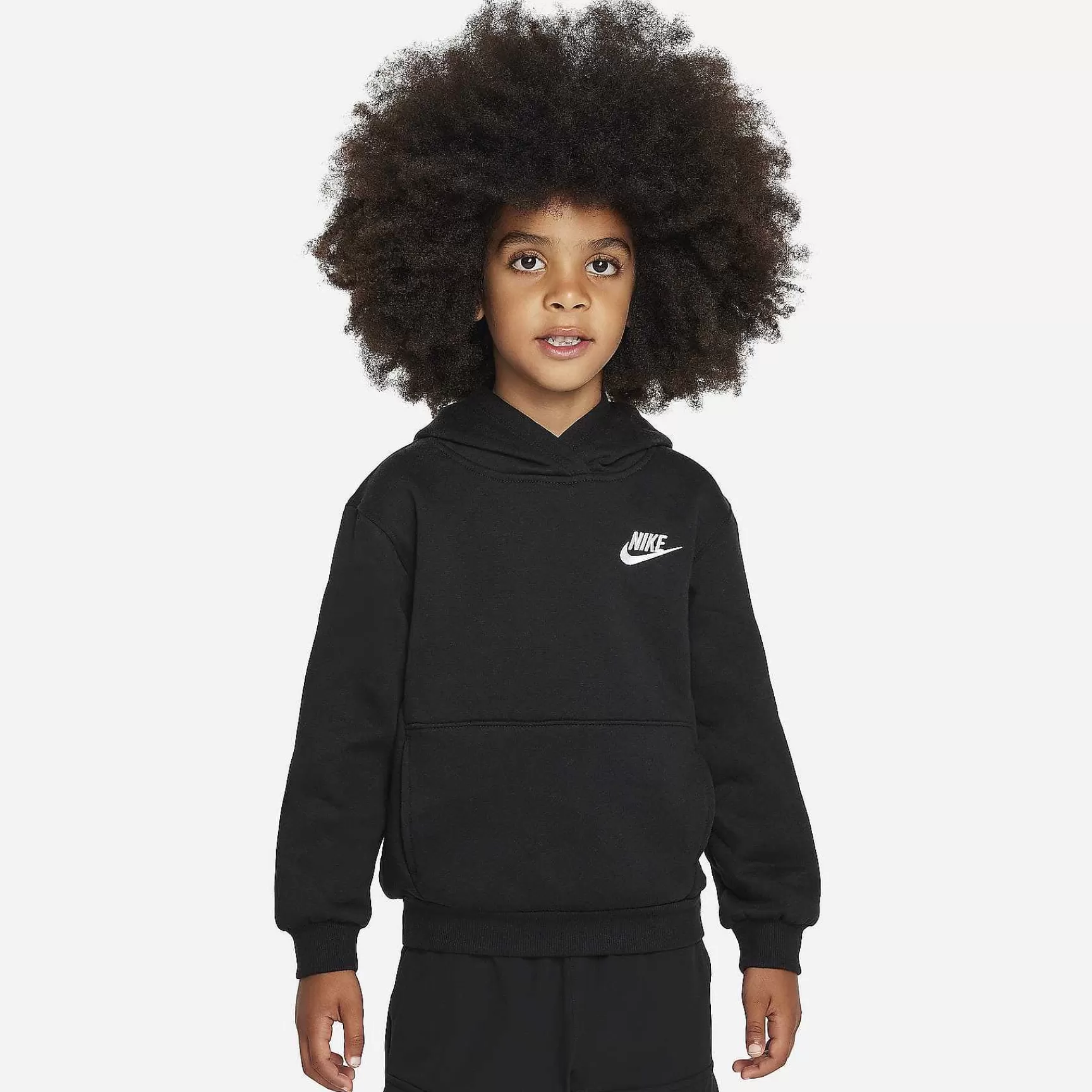 Nike Sportswear Club Fleecetrui -Kinderen Hoodies En Sweatshirts