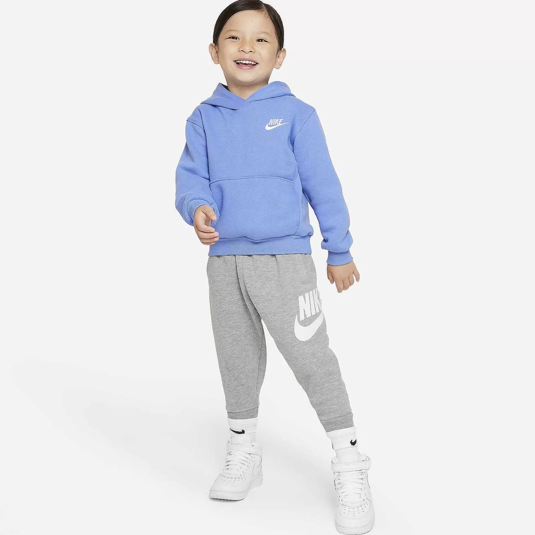 Nike Sportswear Club Fleecetrui -Kinderen Hoodies En Sweatshirts