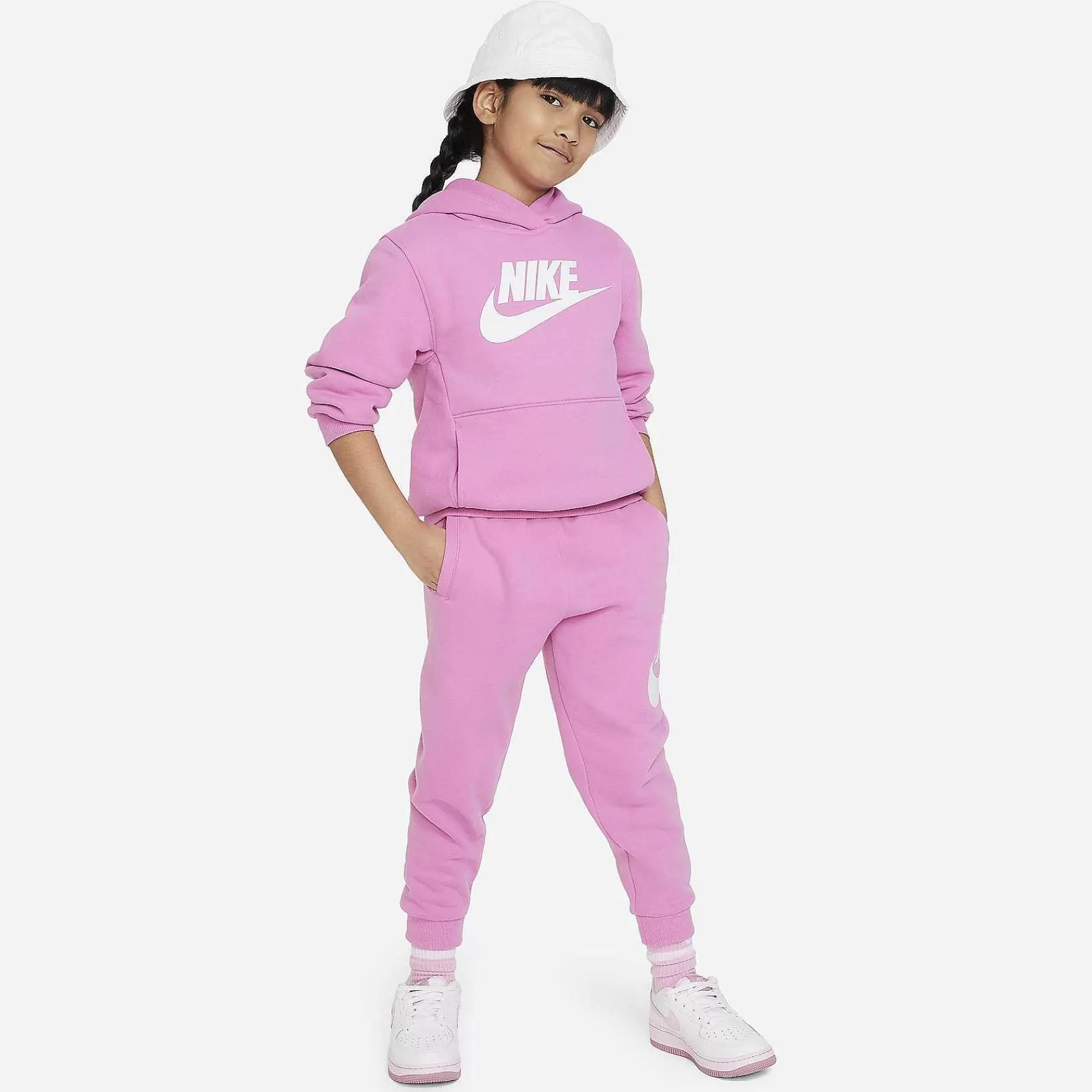 Nike Sportswear Club Fleecetrui -Kinderen Bijpassende Sets