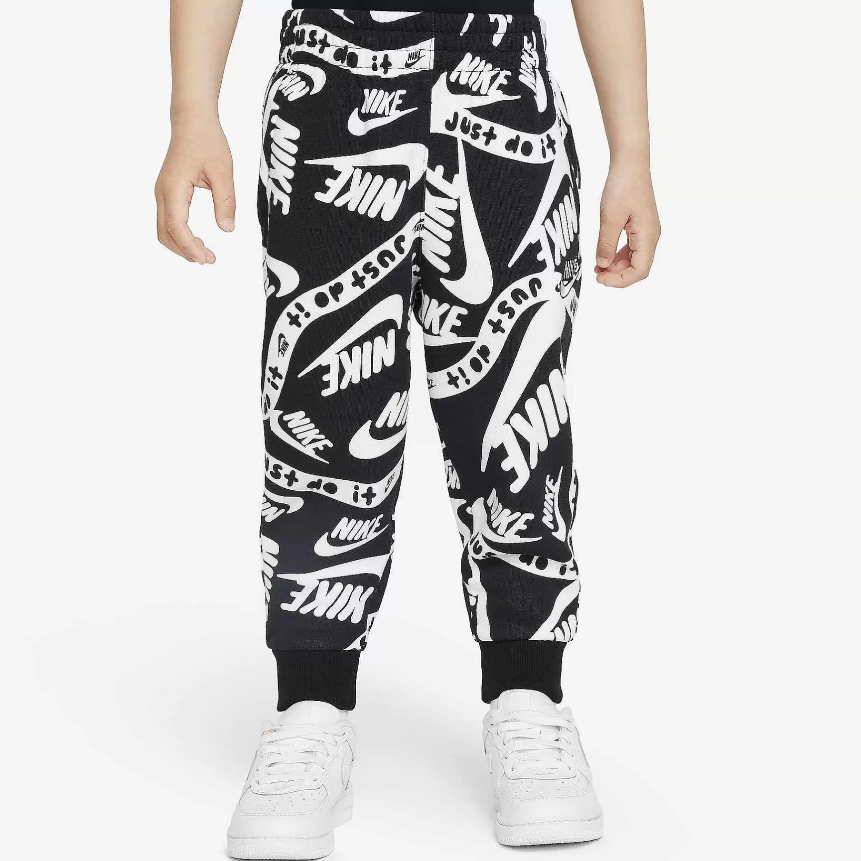 Nike Sportswear Club Joggingbroek Met Print -Kinderen Bijpassende Sets