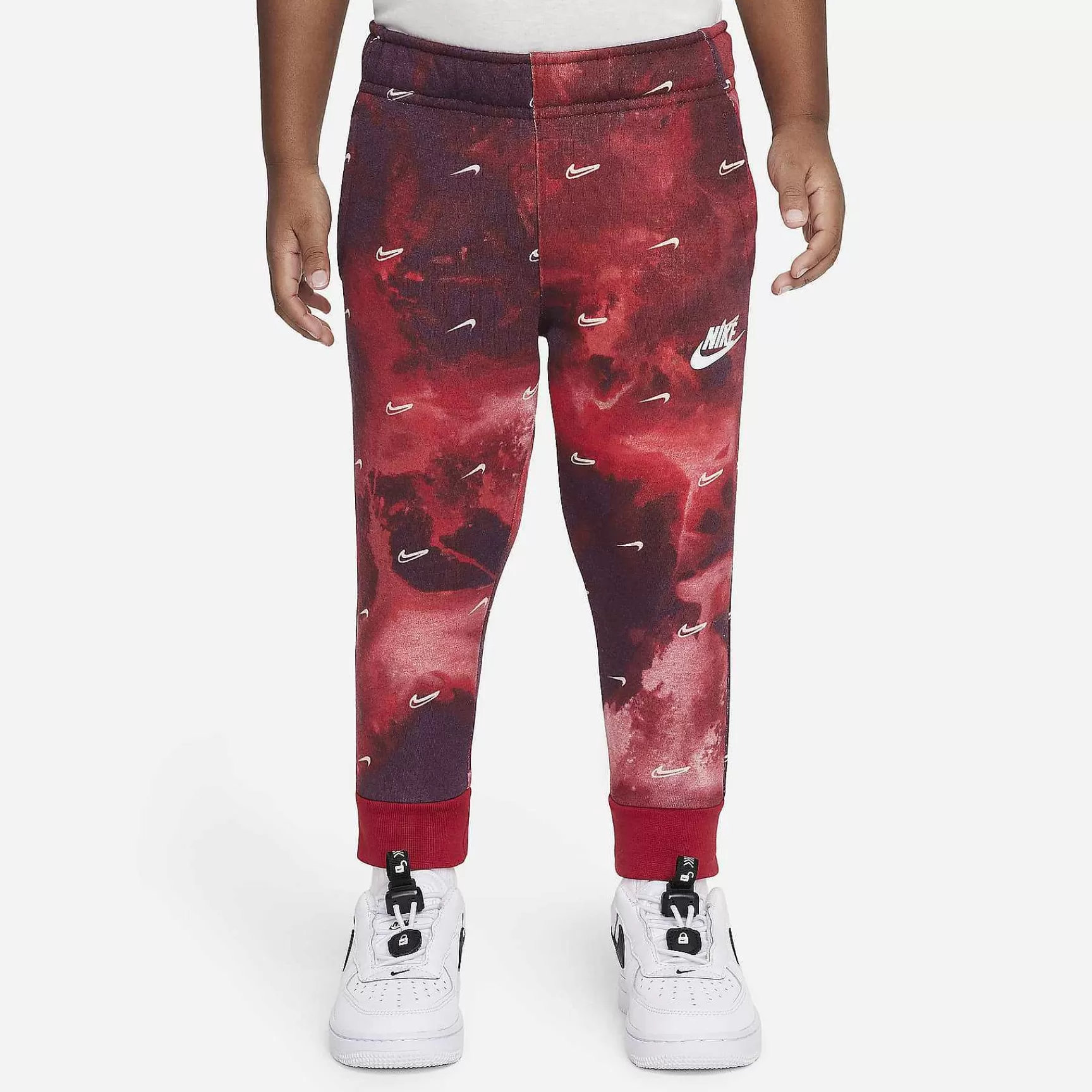 Nike Sportswear Club Marble Fleecebroek -Kinderen Broeken En Panty'S