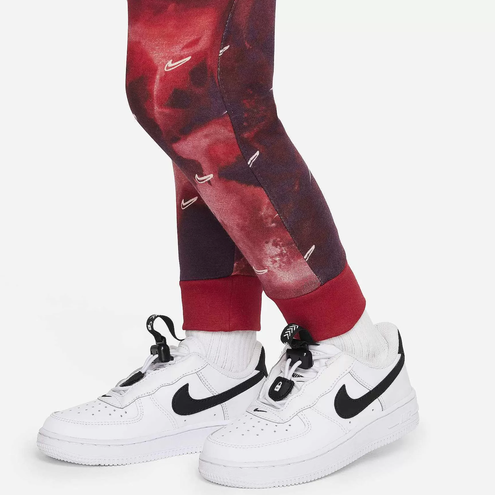 Nike Sportswear Club Marble Fleecebroek -Kinderen Broeken En Panty'S