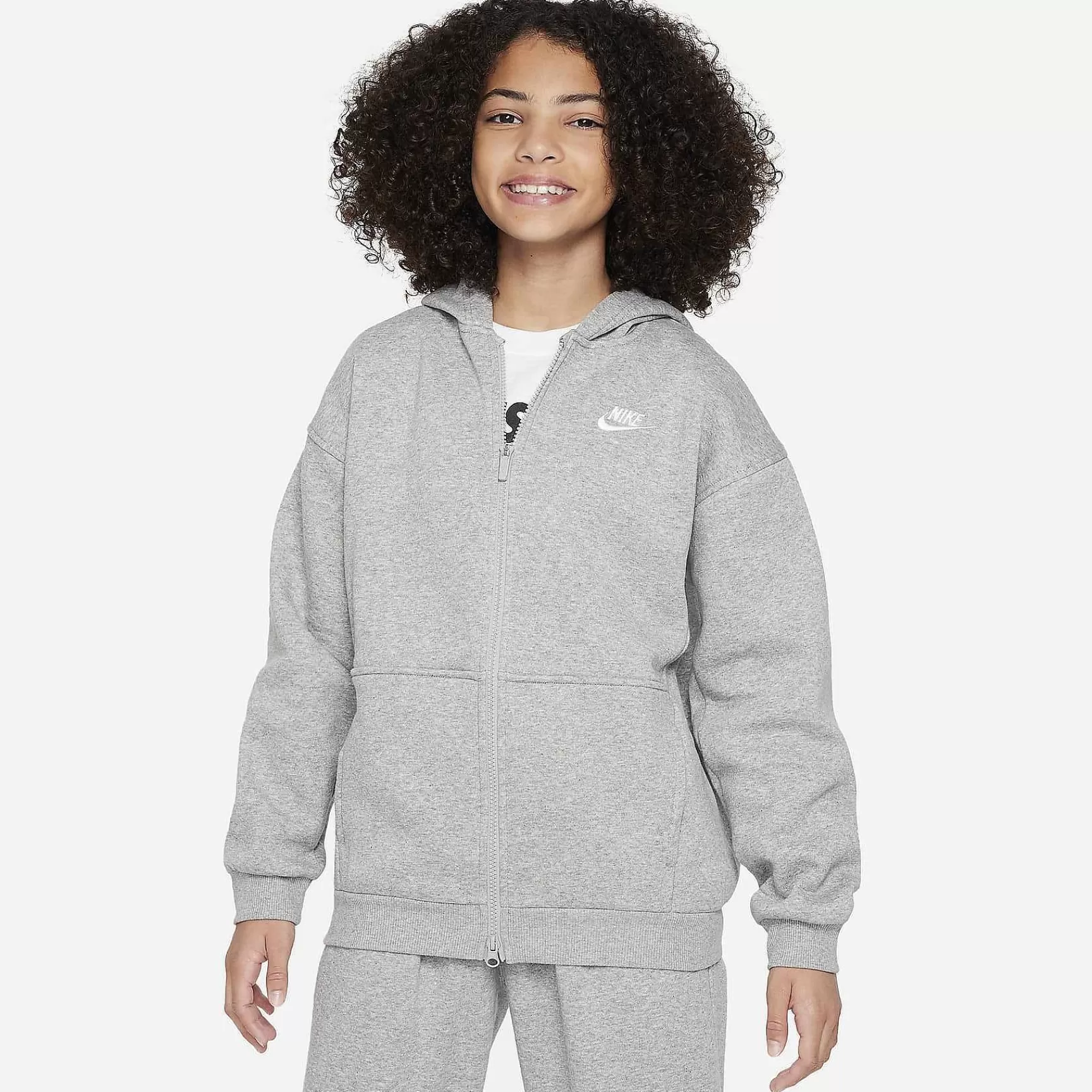 Nike Sportswear Club-Fleece -Kinderen Hoodies En Sweatshirts