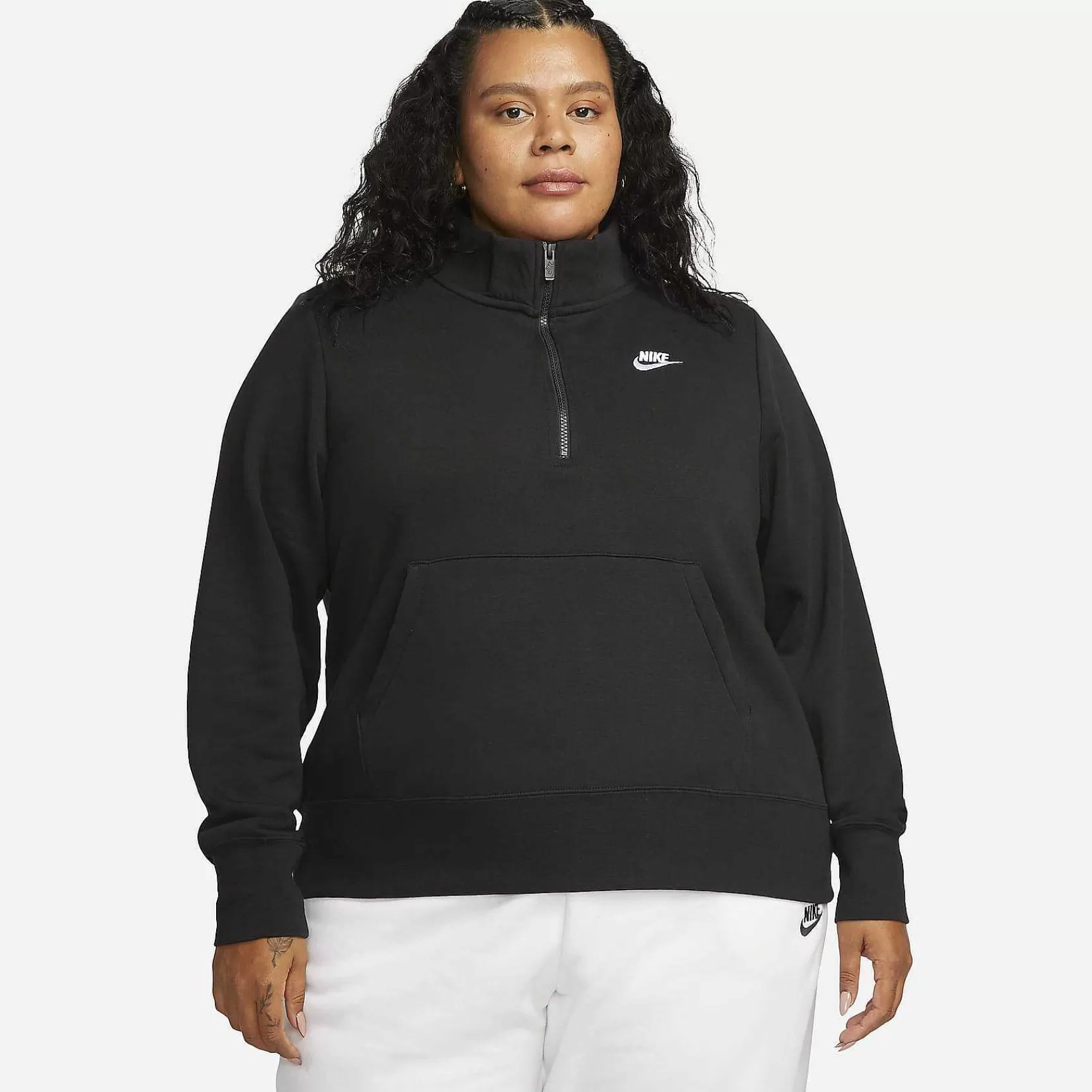 Nike Sportswear Club-Fleece -Vrouwen Grote Maat