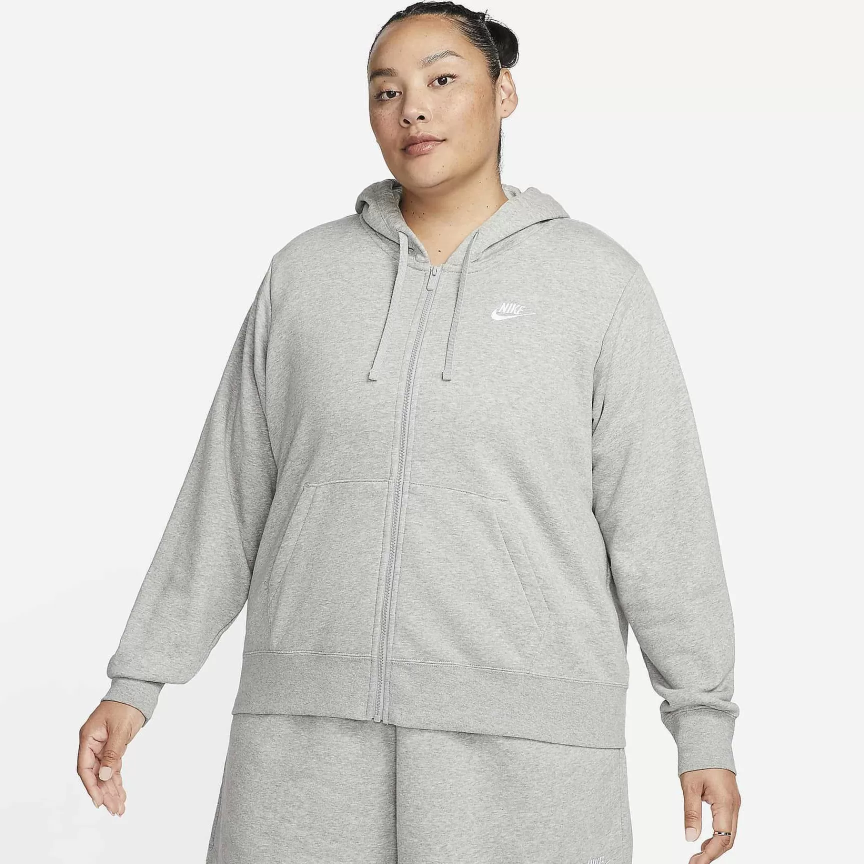 Nike Sportswear Club-Fleece -Vrouwen Grote Maat