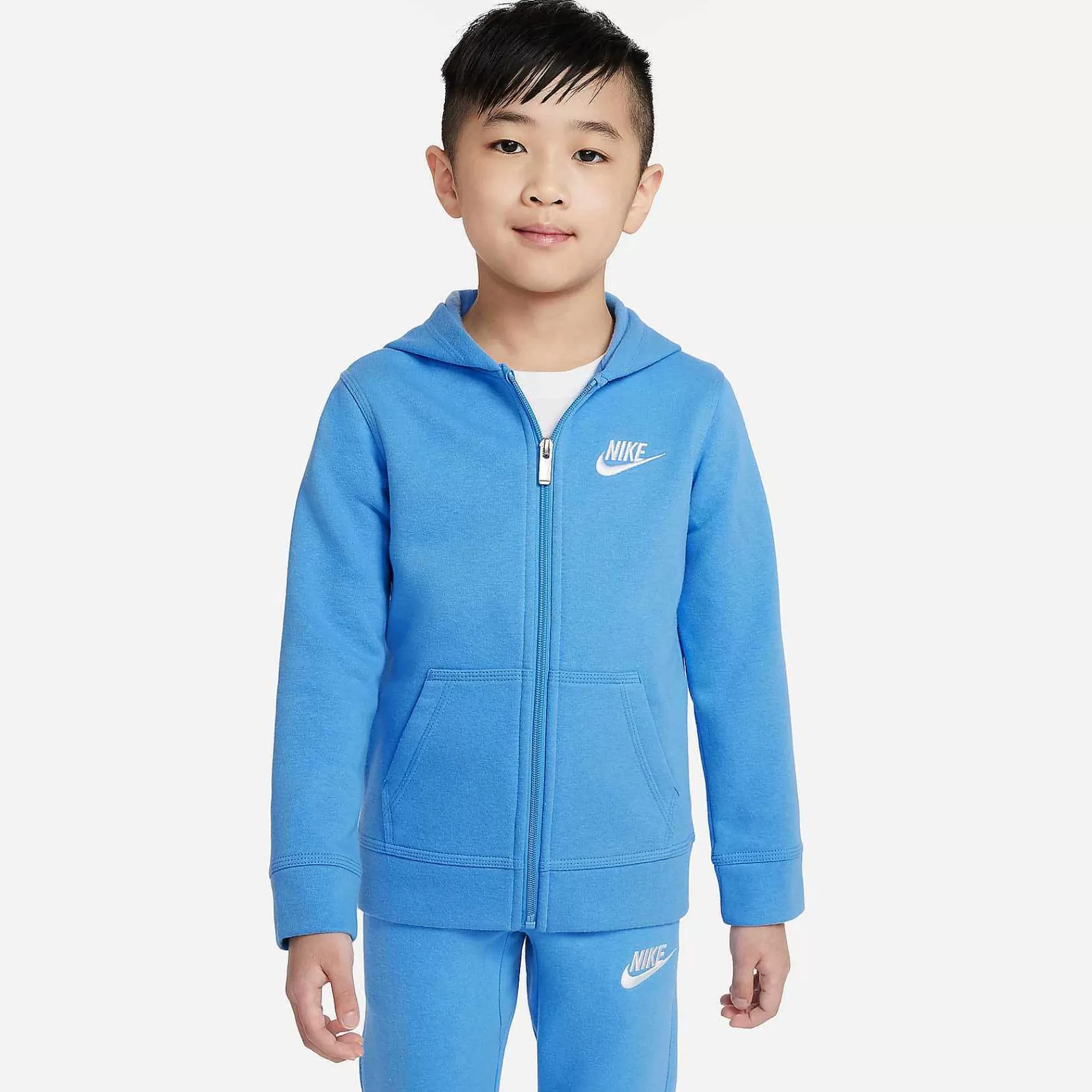 Nike Sportswear Club-Fleece -Kinderen Hoodies En Sweatshirts