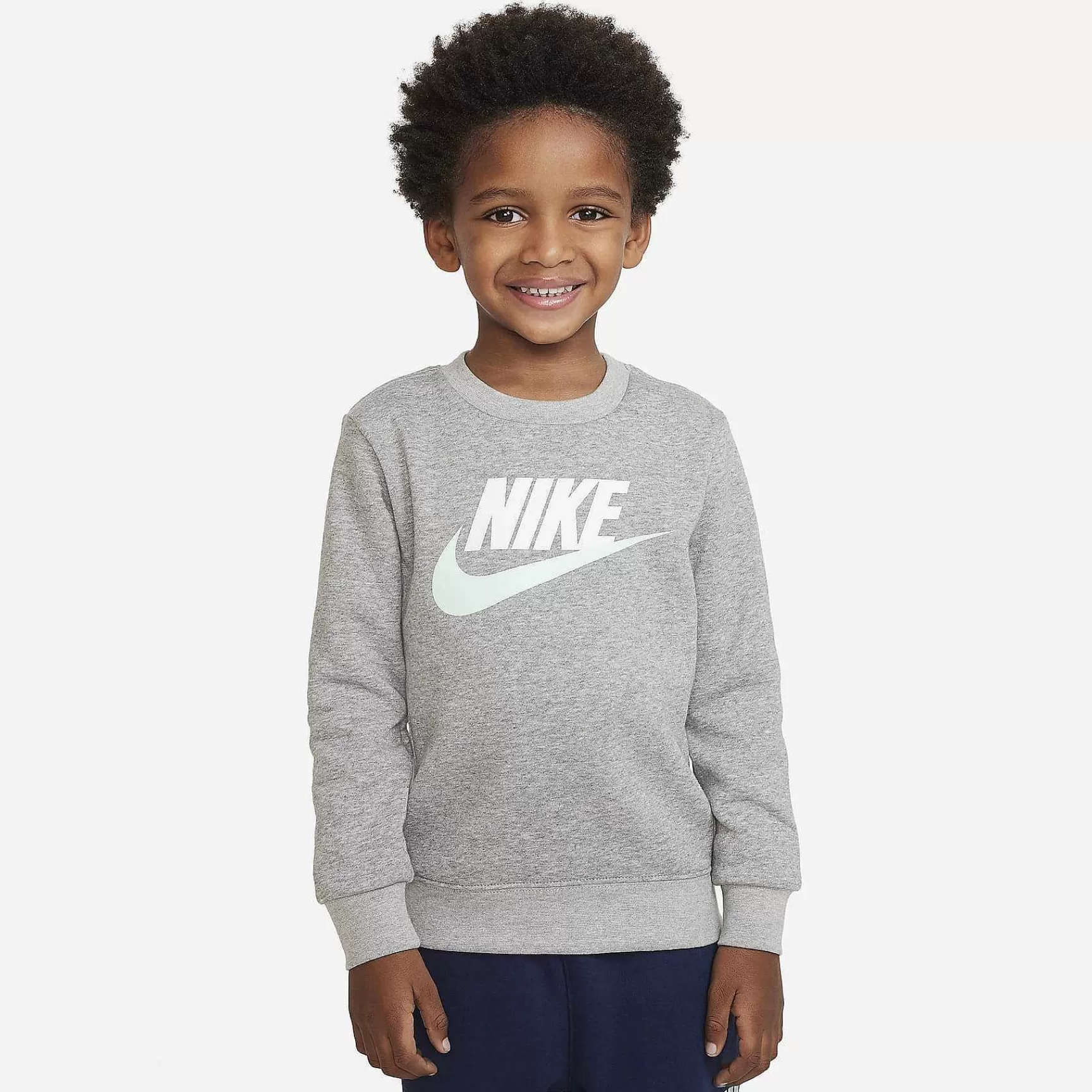 Nike Sportswear Club-Fleece -Kinderen Hoodies En Sweatshirts