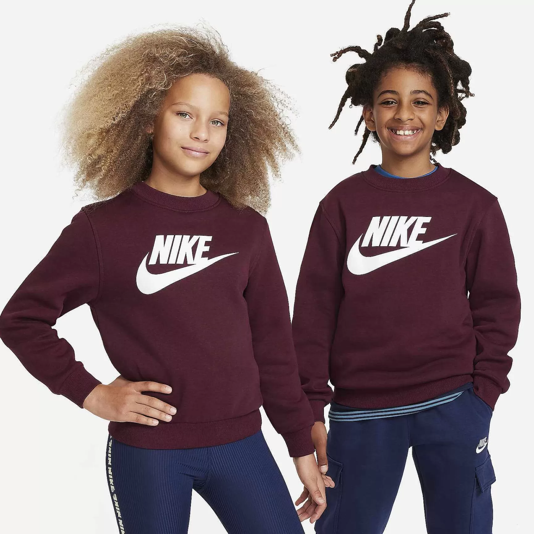 Nike Sportswear Club-Fleece -Kinderen Bijpassende Sets