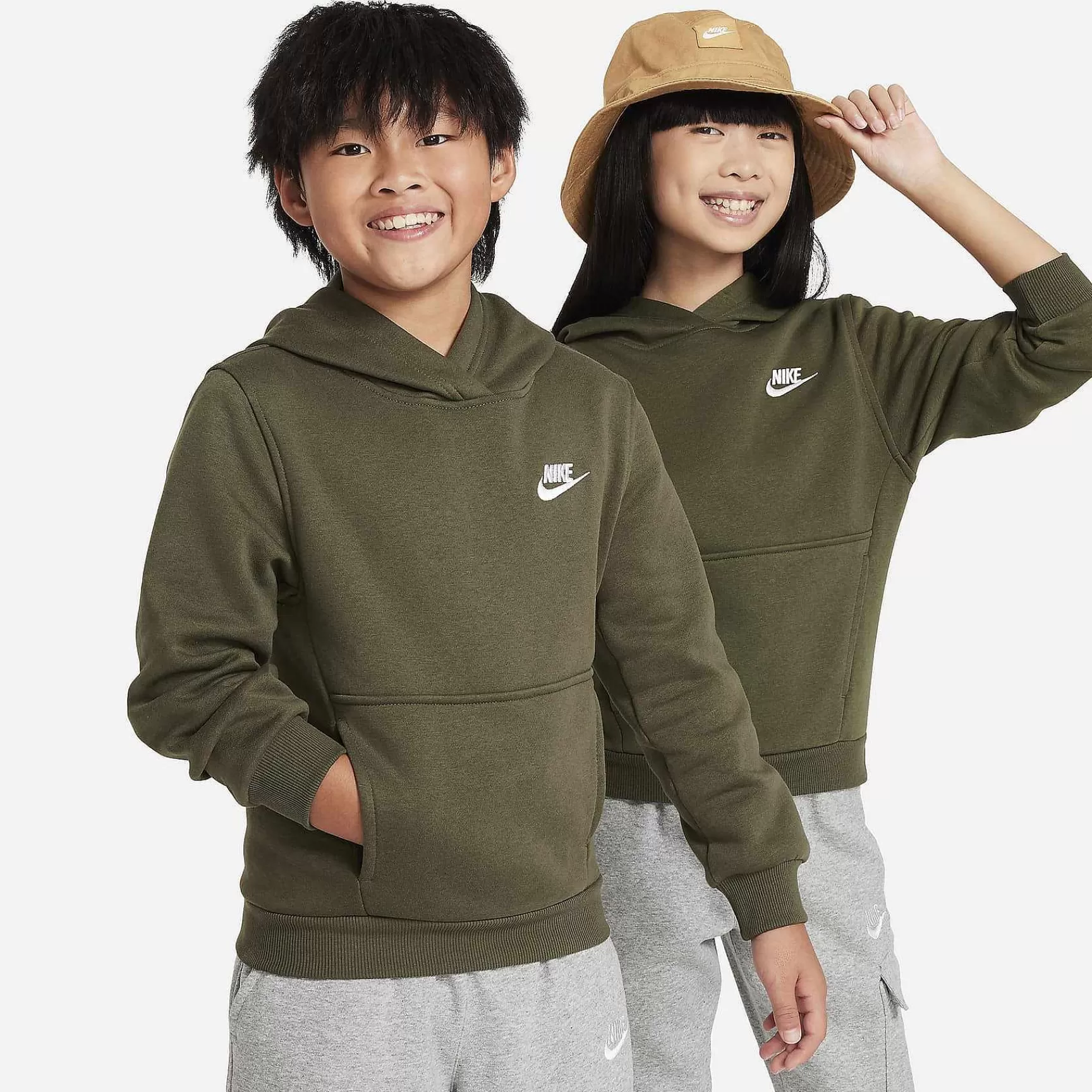 Nike Sportswear Club-Fleece -Kinderen Bijpassende Sets