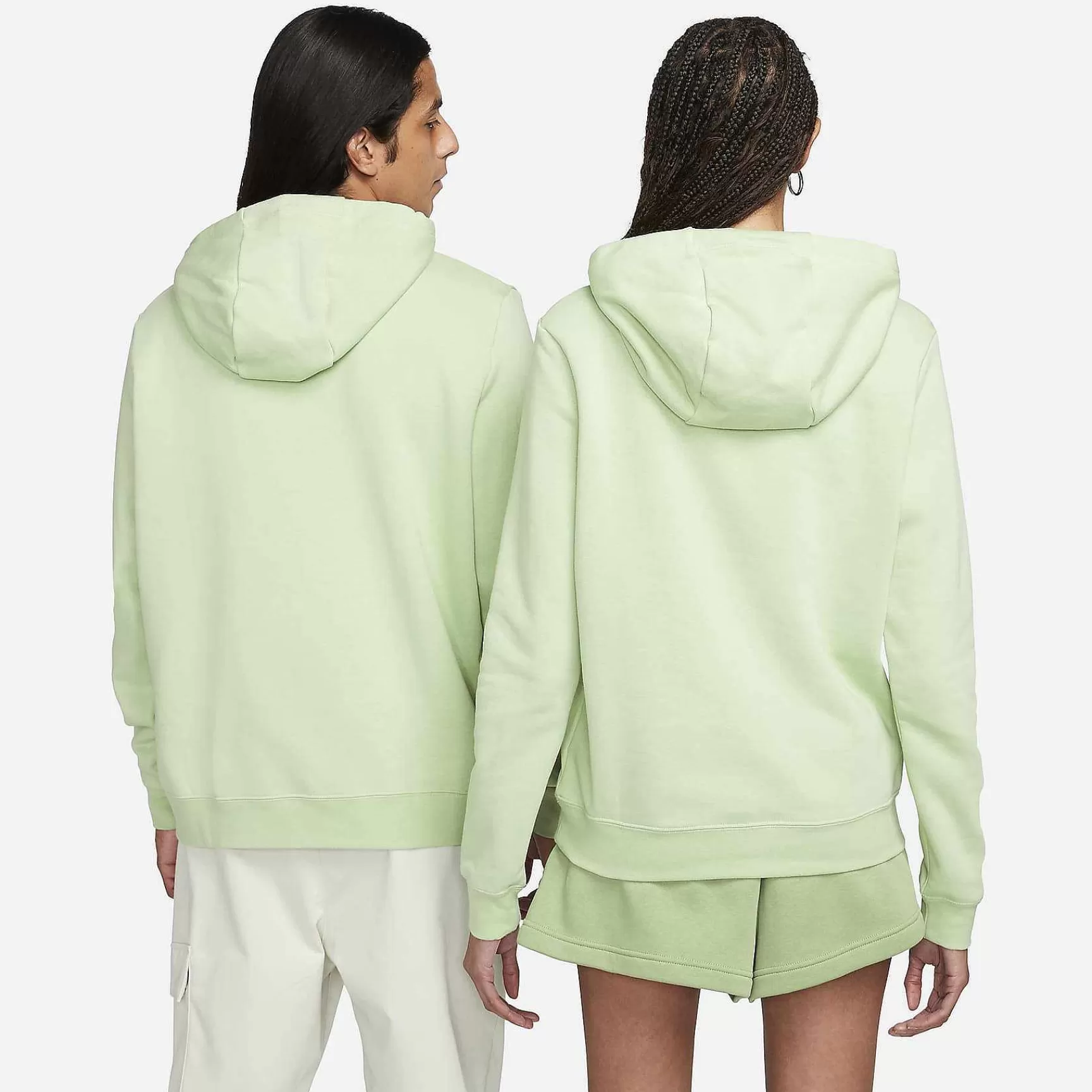 Nike Sportswear Club-Fleece -Vrouwen Hoodies En Sweatshirts