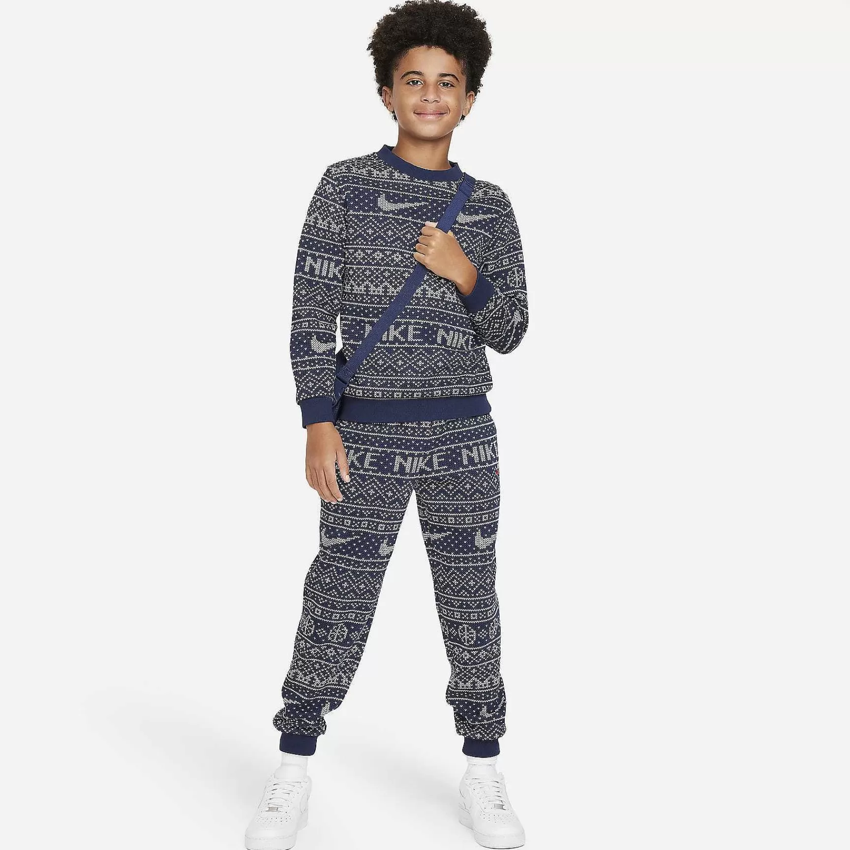 Nike Sportswear Club-Fleece -Kinderen Bijpassende Sets