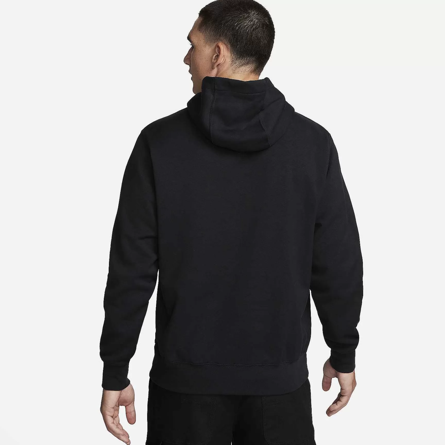 Nike Sportswear Club-Fleece -Heren Hoodies En Sweatshirts