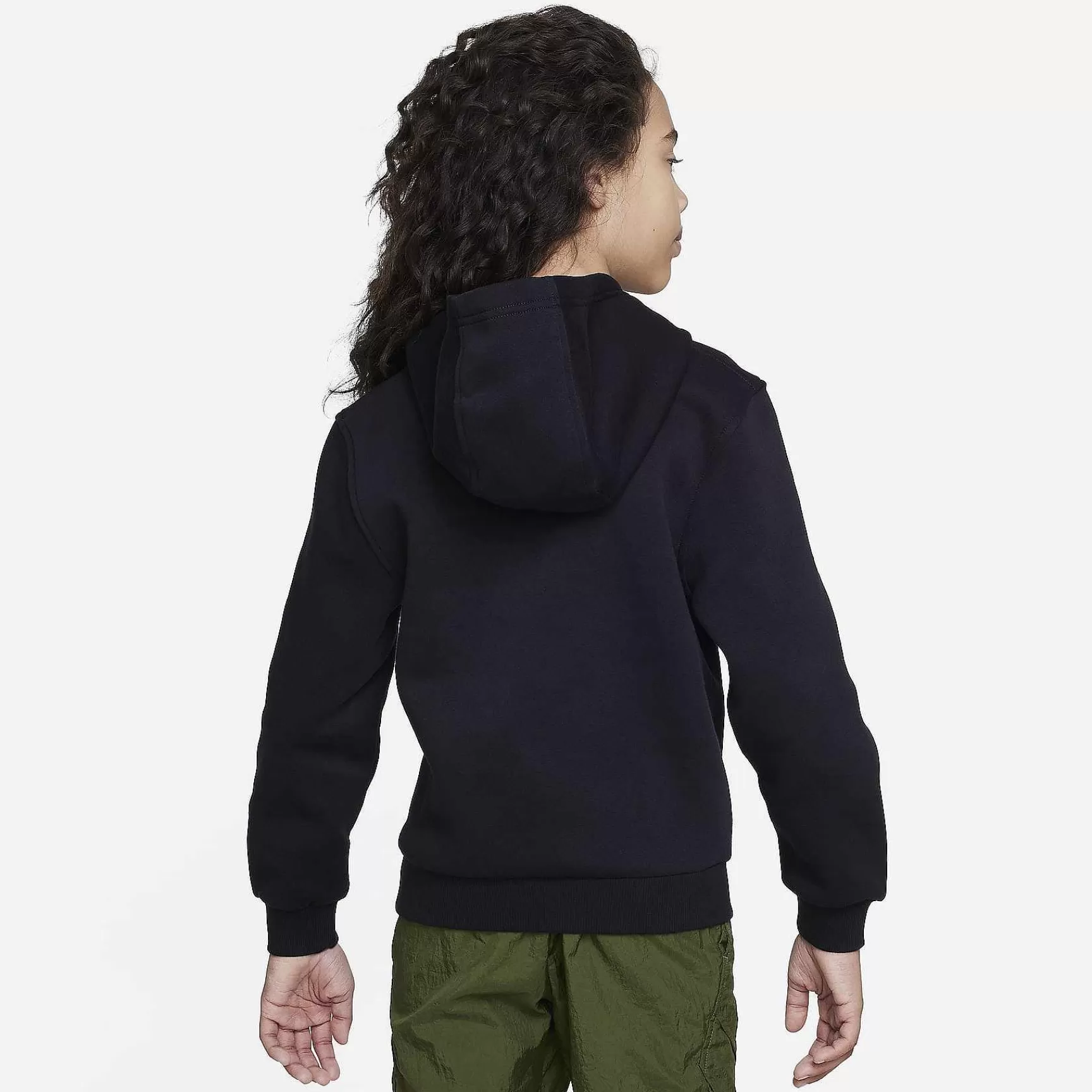 Nike Sportswear Club-Fleece -Kinderen Hoodies En Sweatshirts