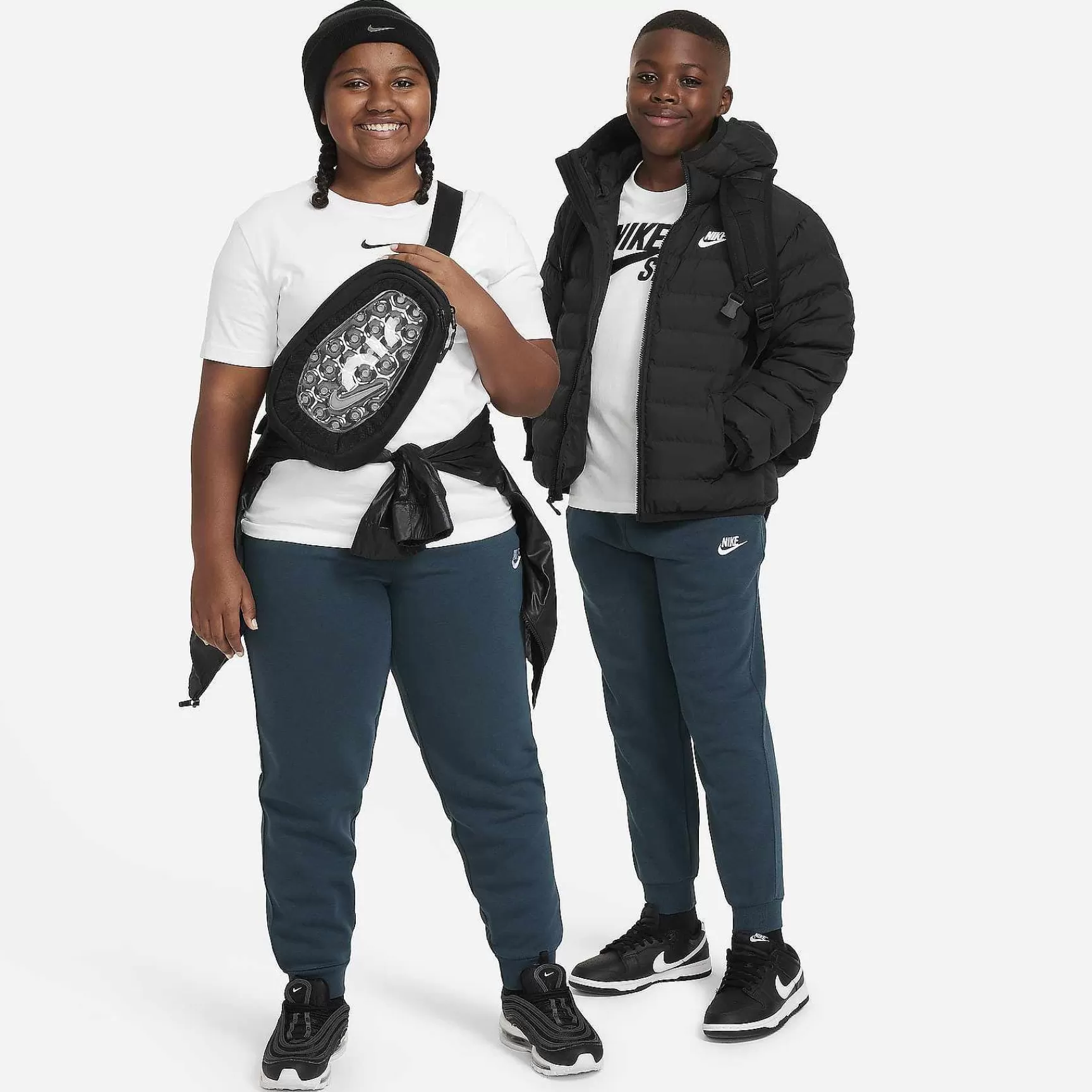 Nike Sportswear Club-Fleece -Kinderen Bijpassende Sets