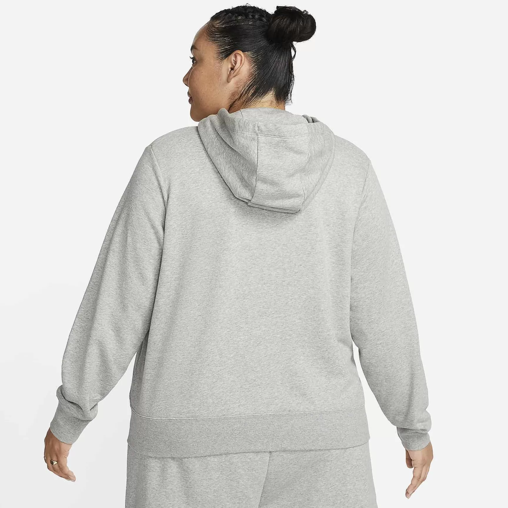 Nike Sportswear Club-Fleece -Vrouwen Grote Maat