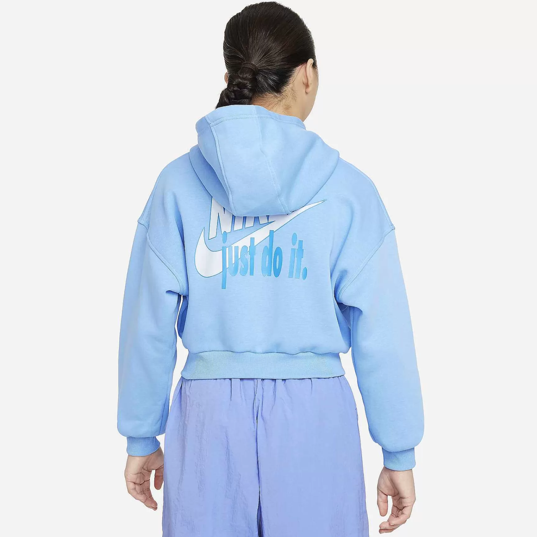 Nike Sportswear Club-Fleece -Kinderen Hoodies En Sweatshirts