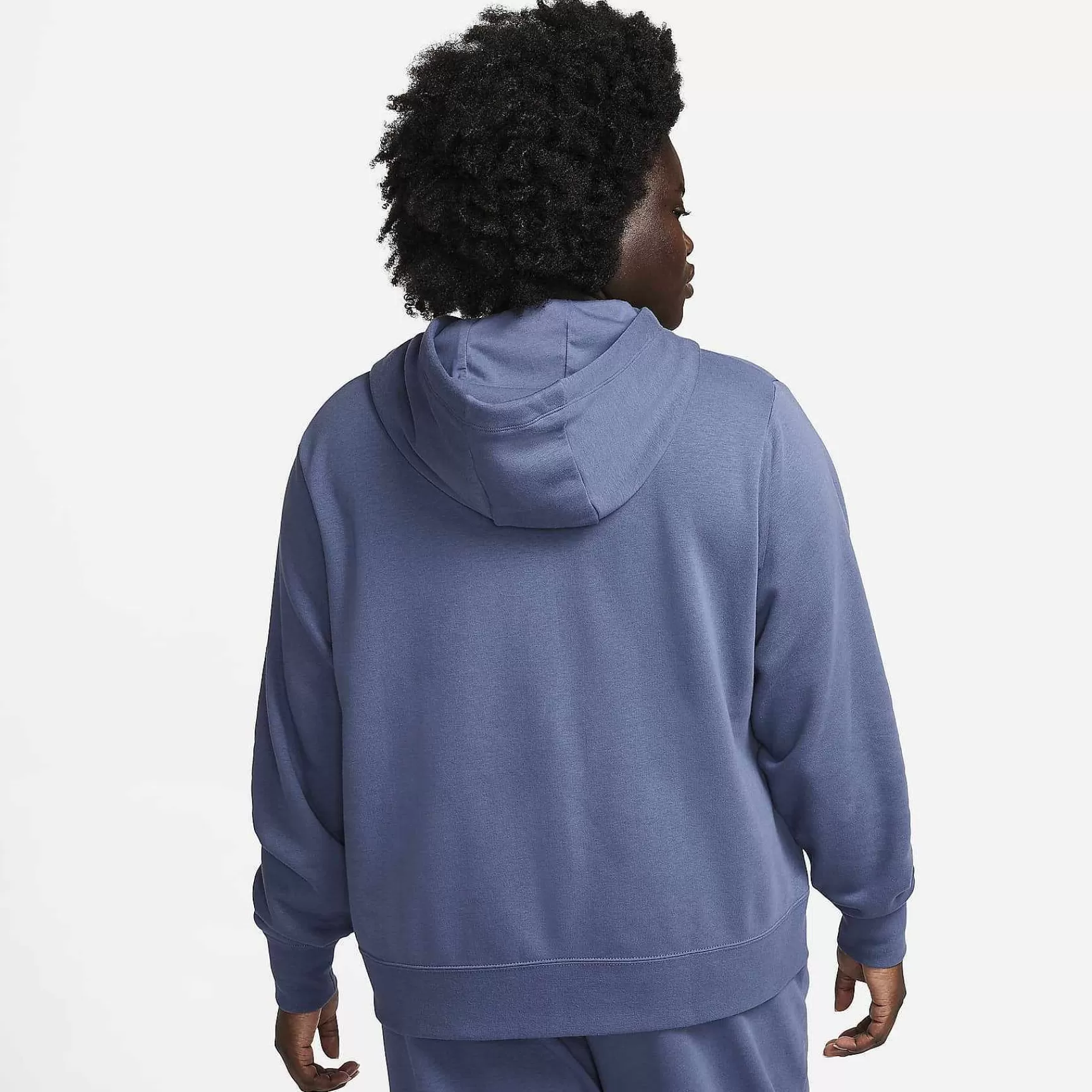 Nike Sportswear Club-Fleece -Vrouwen Grote Maat