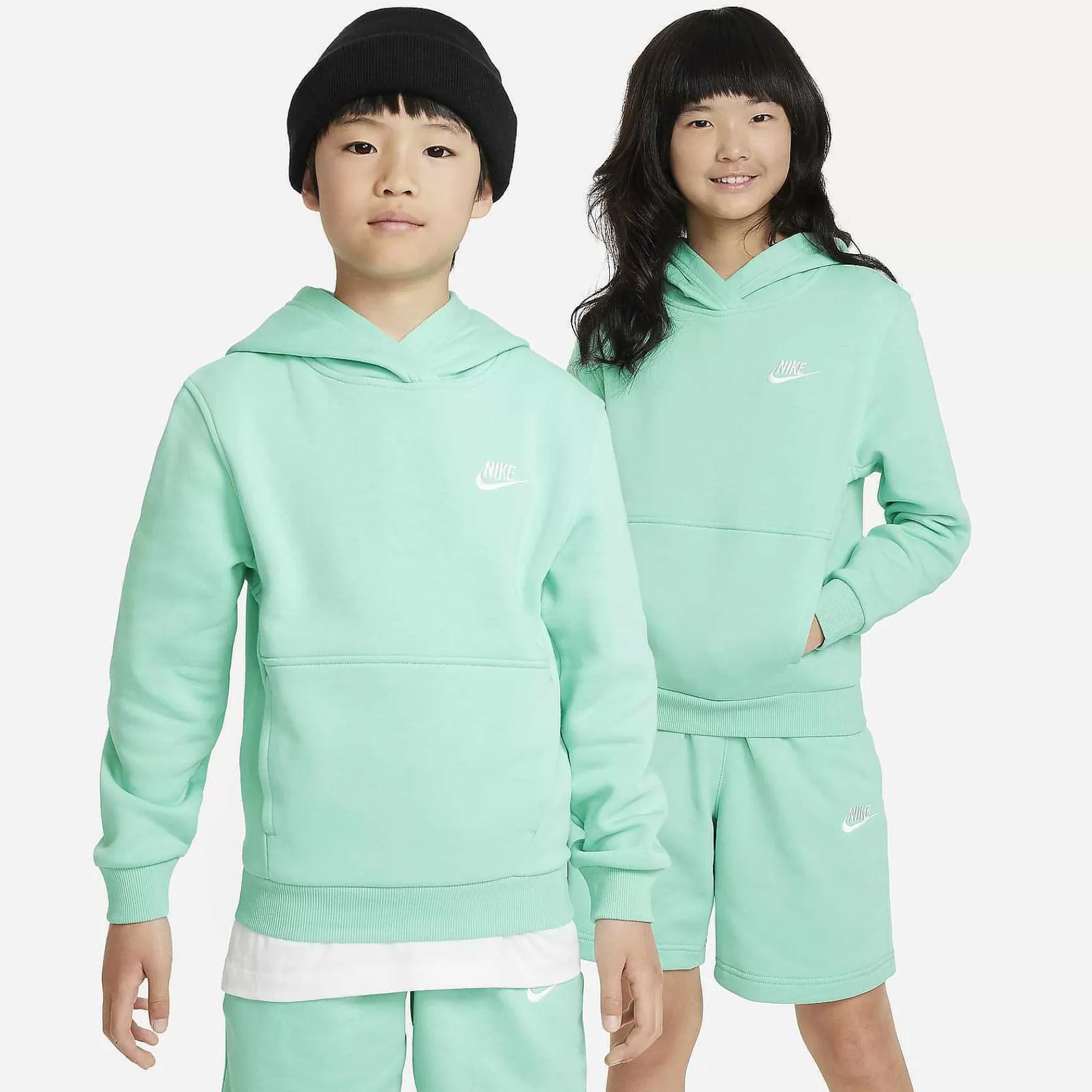 Nike Sportswear Club-Fleece -Kinderen Bijpassende Sets