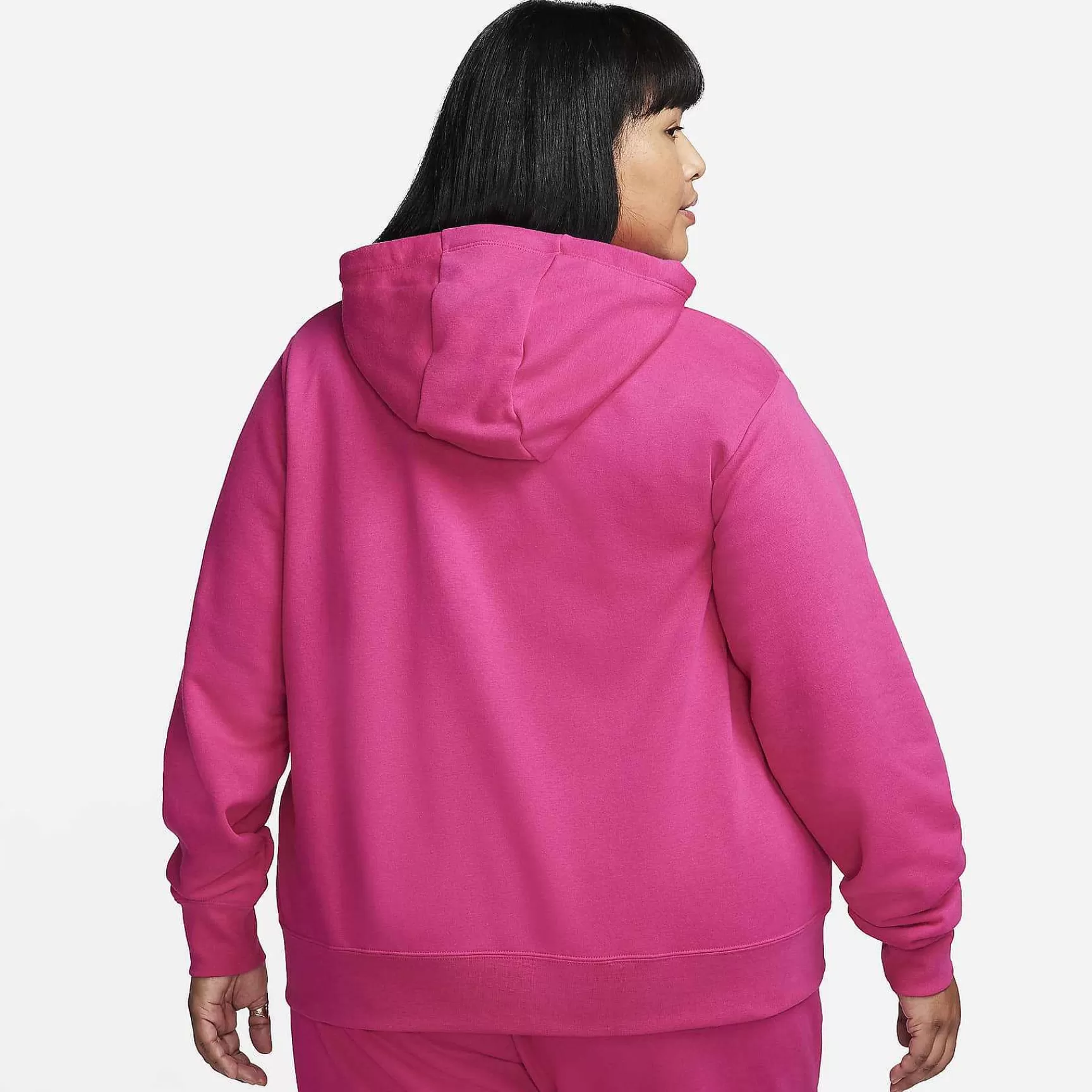 Nike Sportswear Club-Fleece -Vrouwen Hoodies En Sweatshirts