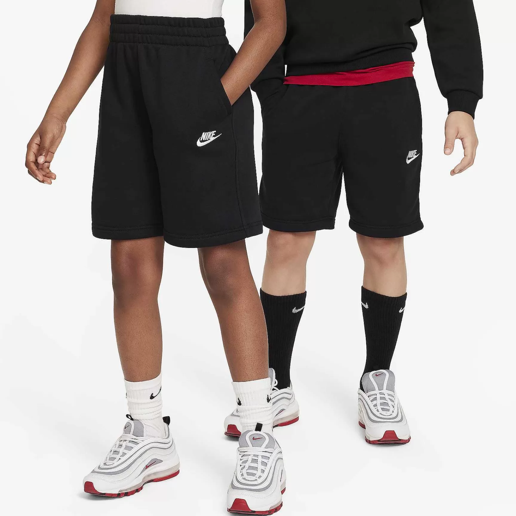 Nike Sportswear Club-Fleece -Kinderen Bijpassende Sets