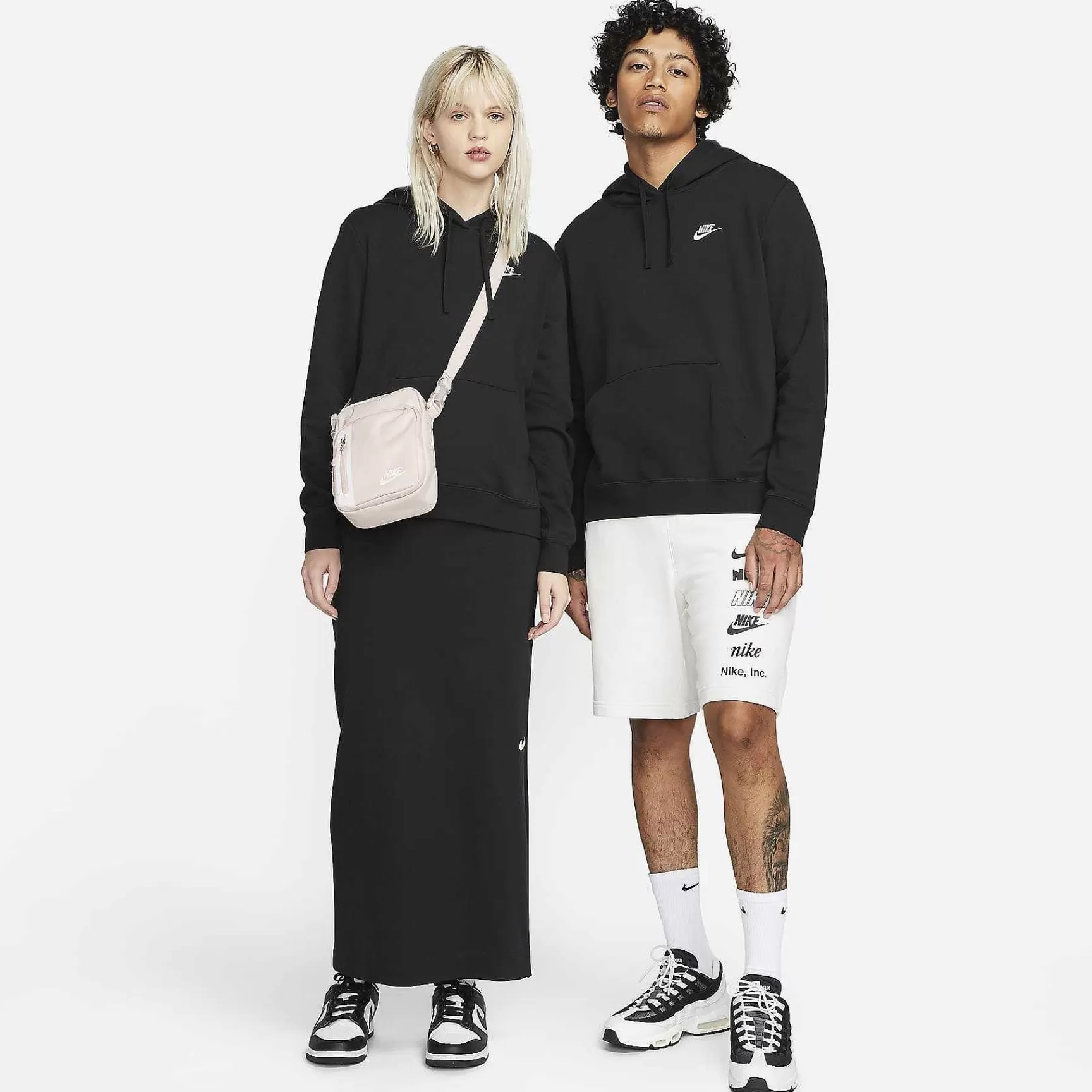 Nike Sportswear Club-Fleece -Vrouwen Bijpassende Sets