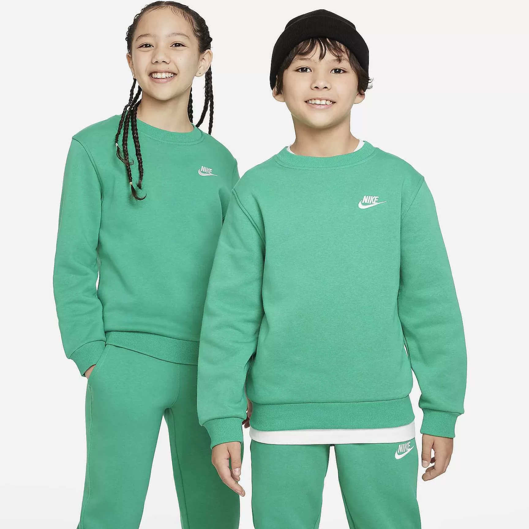 Nike Sportswear Club-Fleece -Kinderen Bijpassende Sets