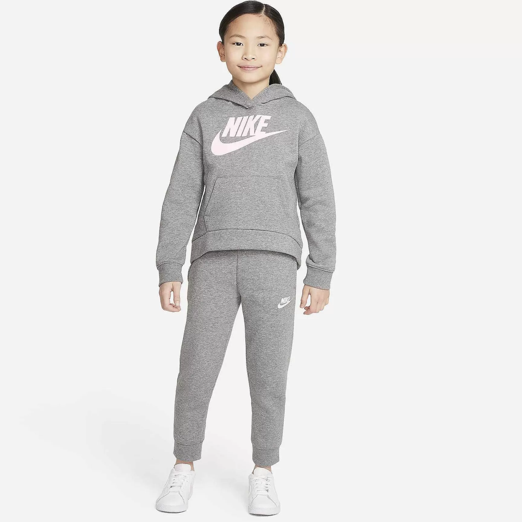 Nike Sportswear Club-Fleece -Kinderen Hoodies En Sweatshirts