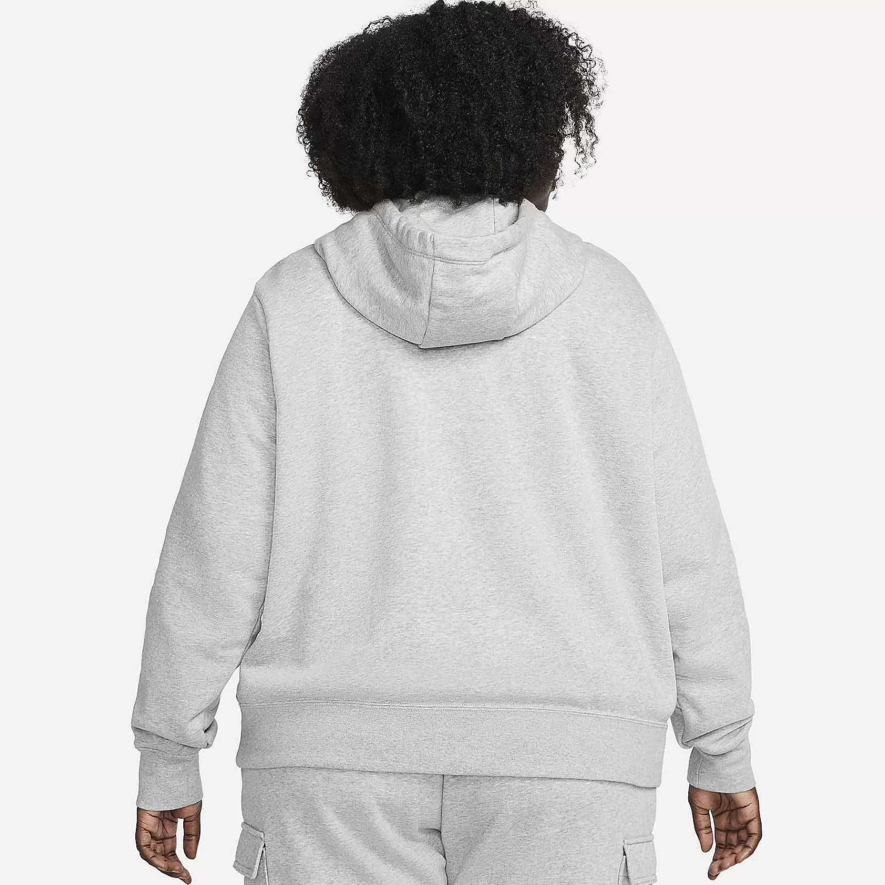 Nike Sportswear Club-Fleece -Vrouwen Hoodies En Sweatshirts