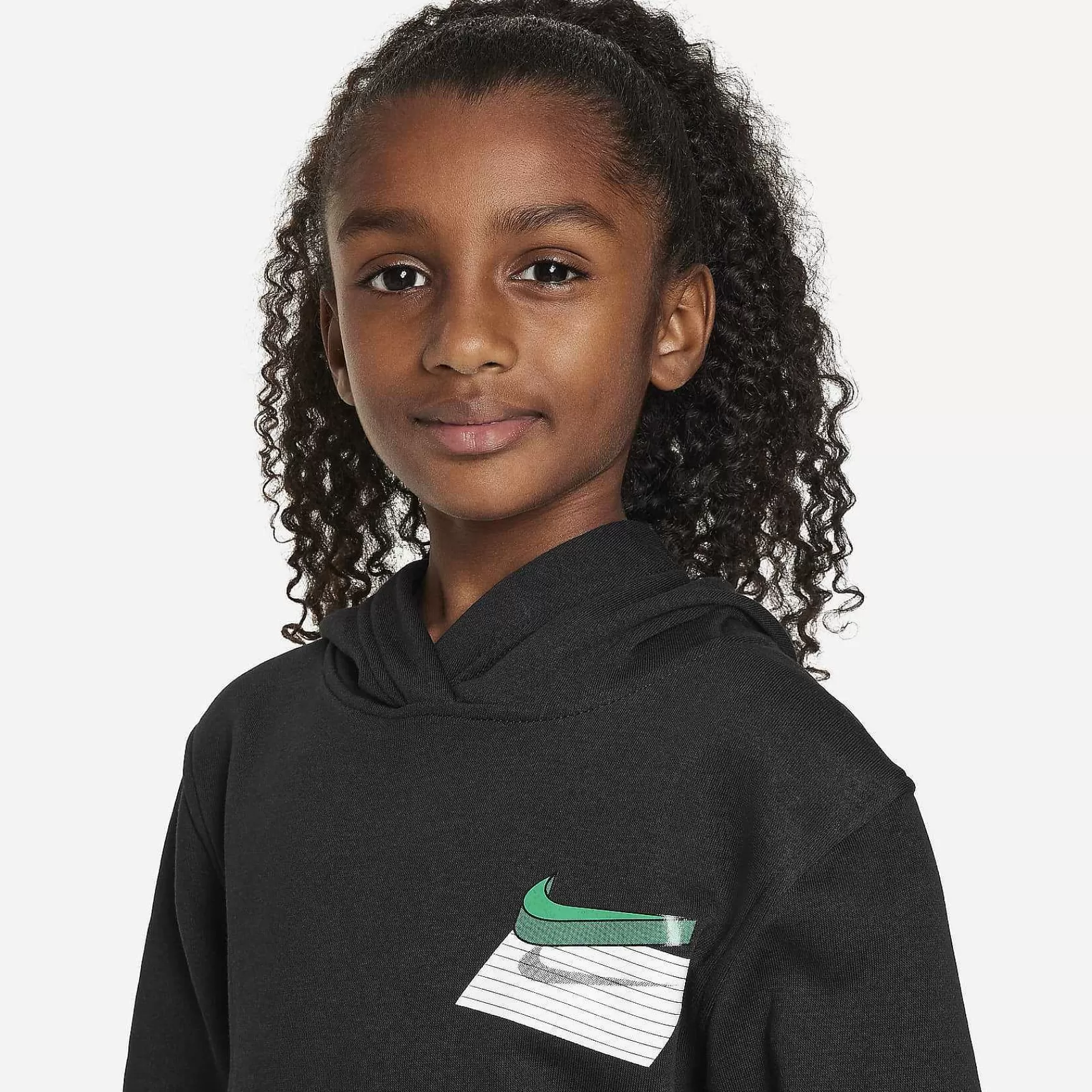 Nike Sportswear Club-Fleece -Kinderen Hoodies En Sweatshirts