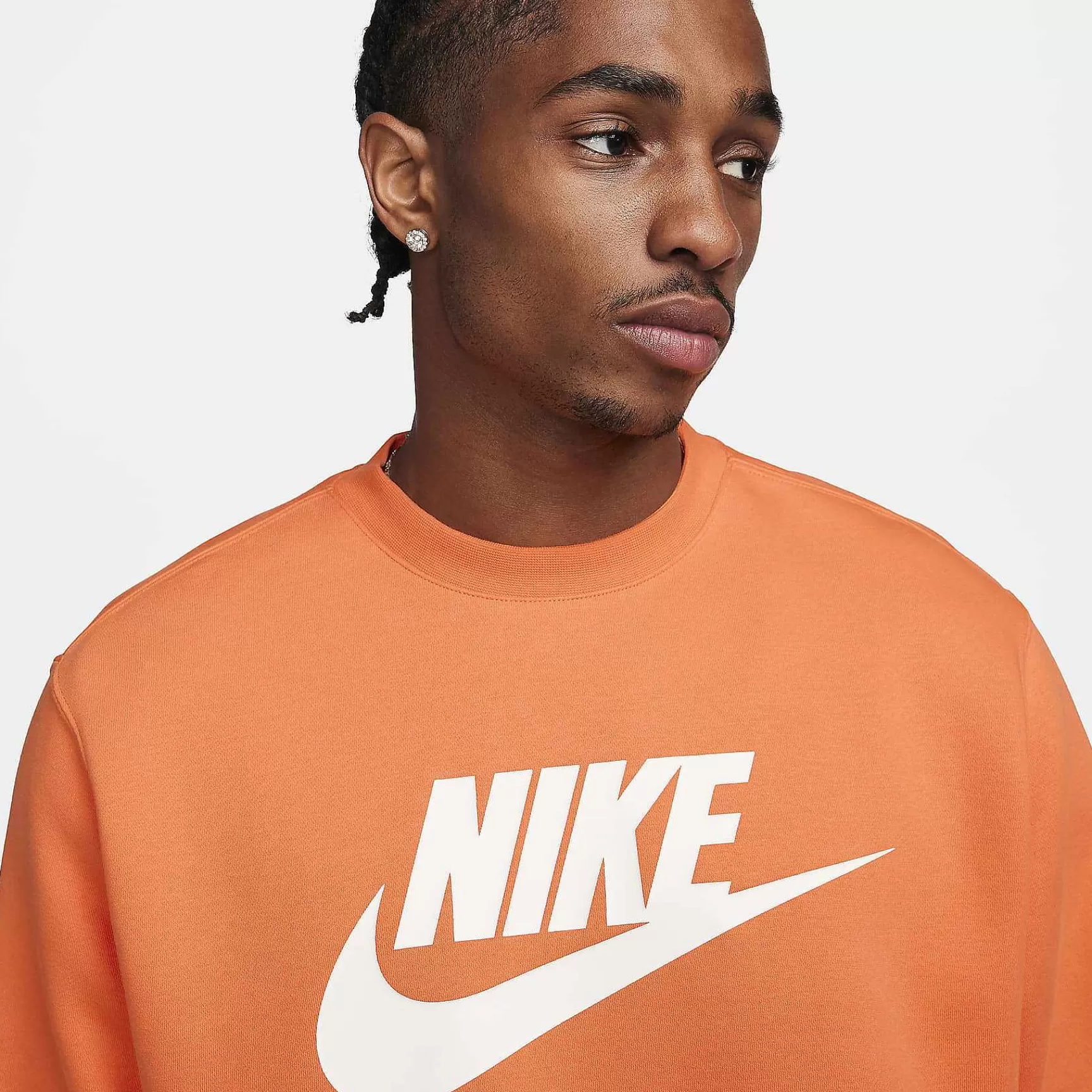 Nike Sportswear Club-Fleece -Heren Hoodies En Sweatshirts