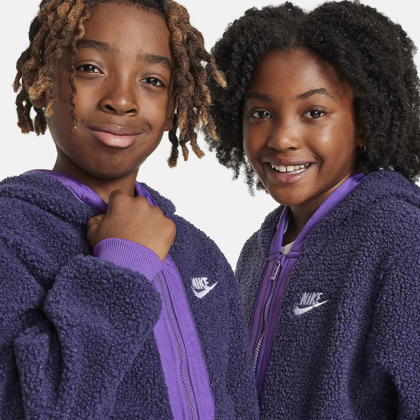 Nike Sportswear Club-Fleece -Kinderen Hoodies En Sweatshirts