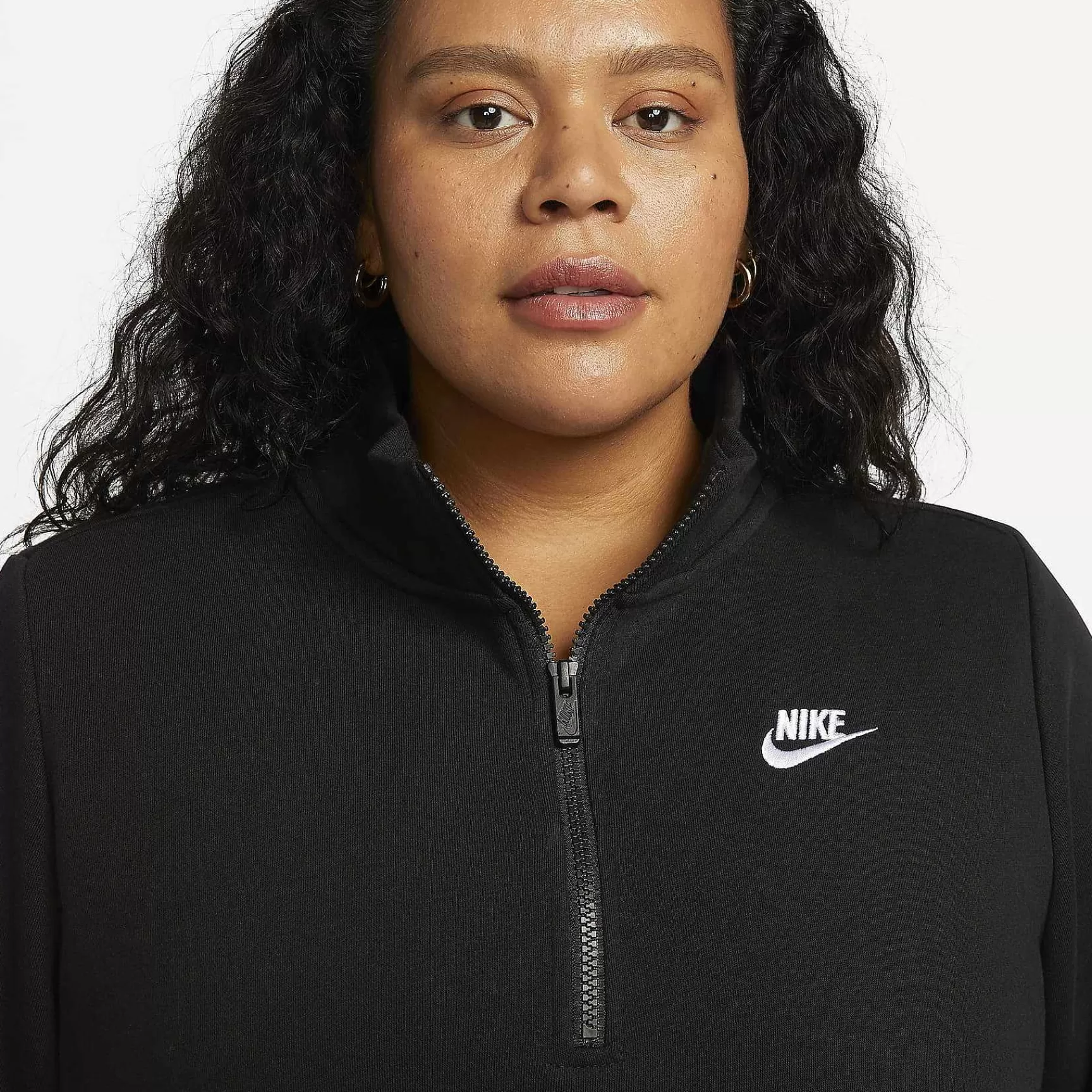 Nike Sportswear Club-Fleece -Vrouwen Grote Maat