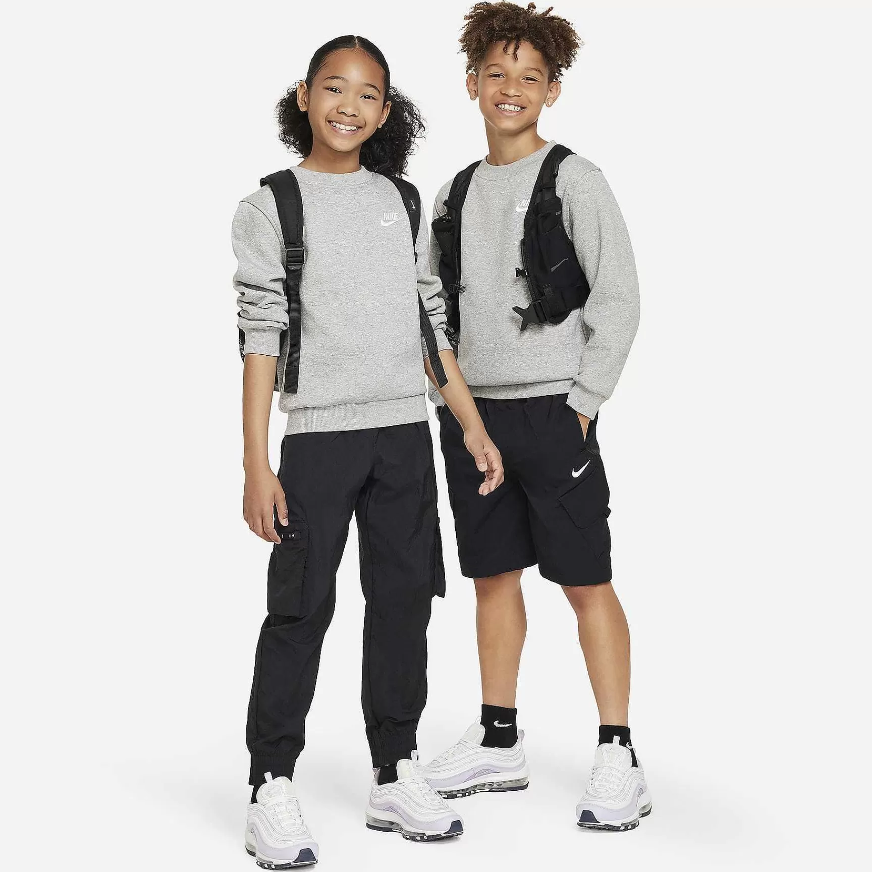 Nike Sportswear Club-Fleece -Kinderen Bijpassende Sets