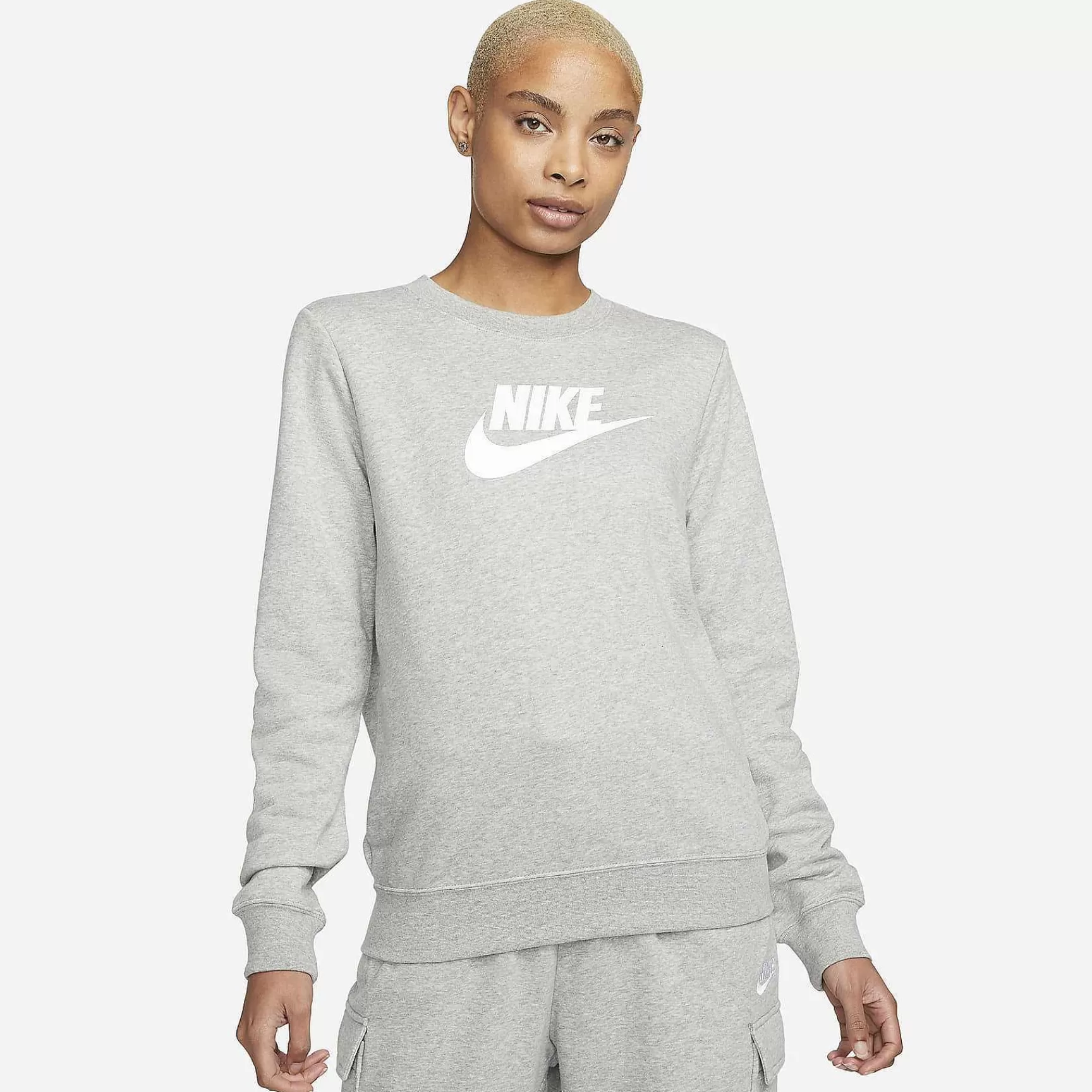 Nike Sportswear Club-Fleece -Vrouwen Hoodies En Sweatshirts