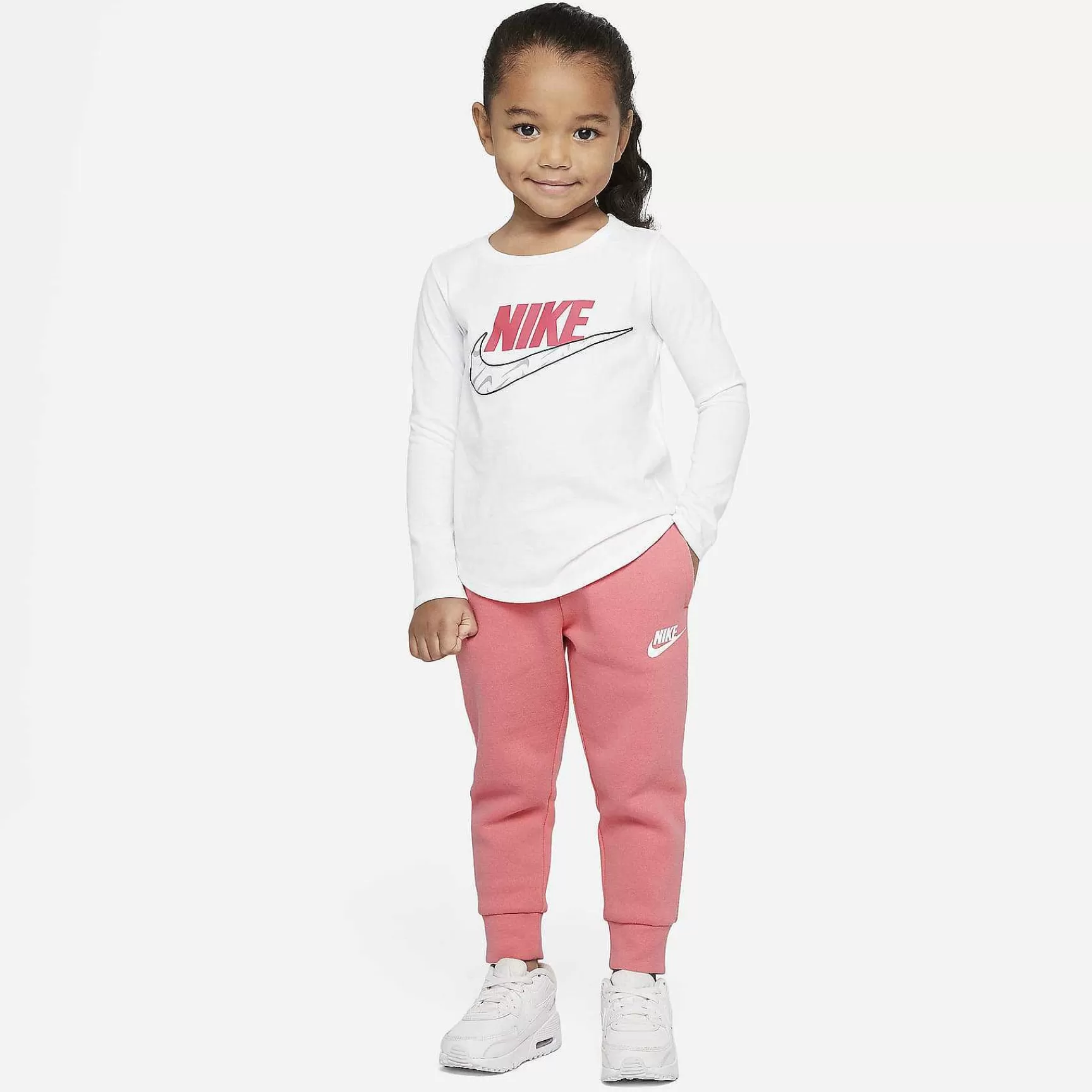 Nike Sportswear Club-Fleece -Kinderen Broeken En Panty'S