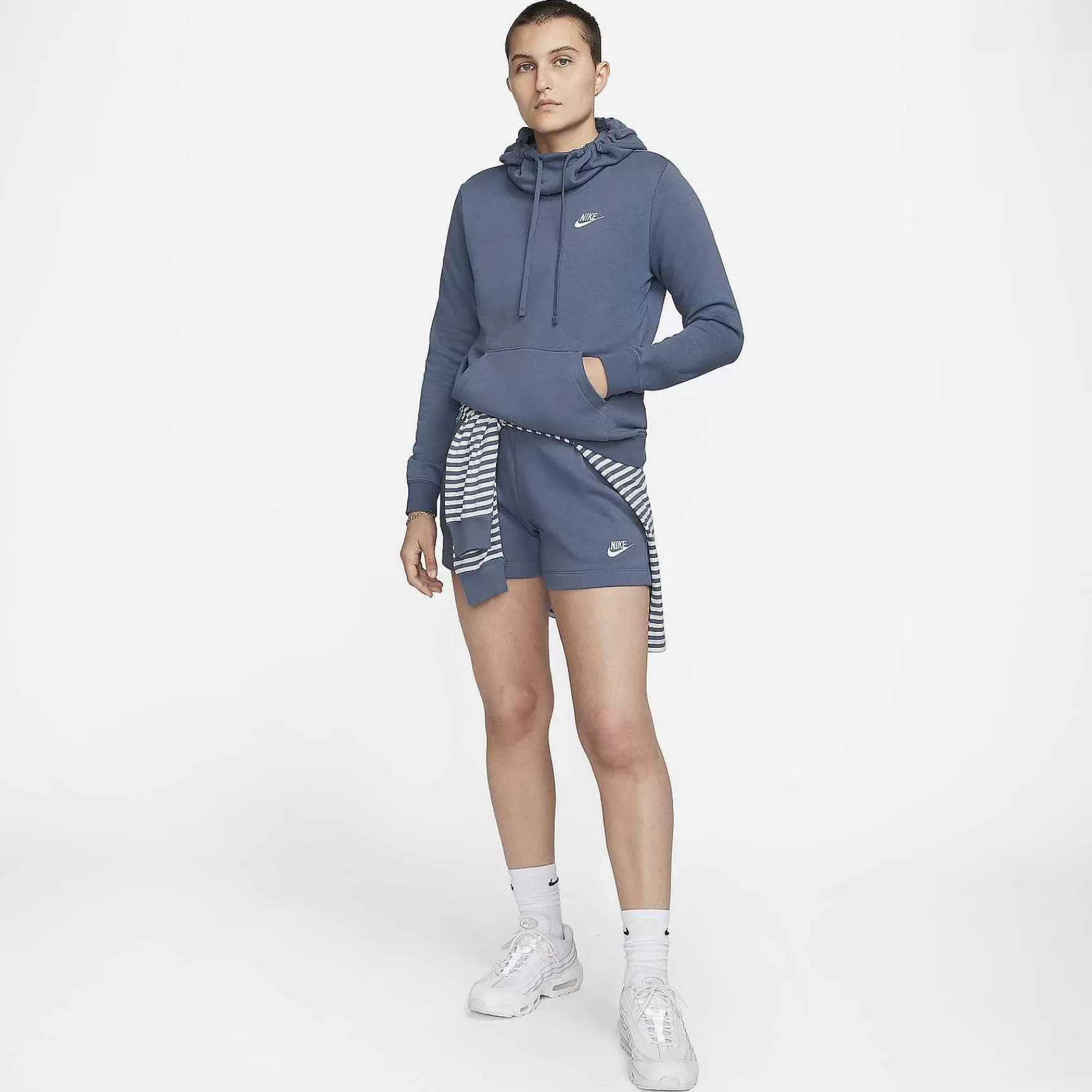 Nike Sportswear Club-Fleece -Vrouwen Bijpassende Sets