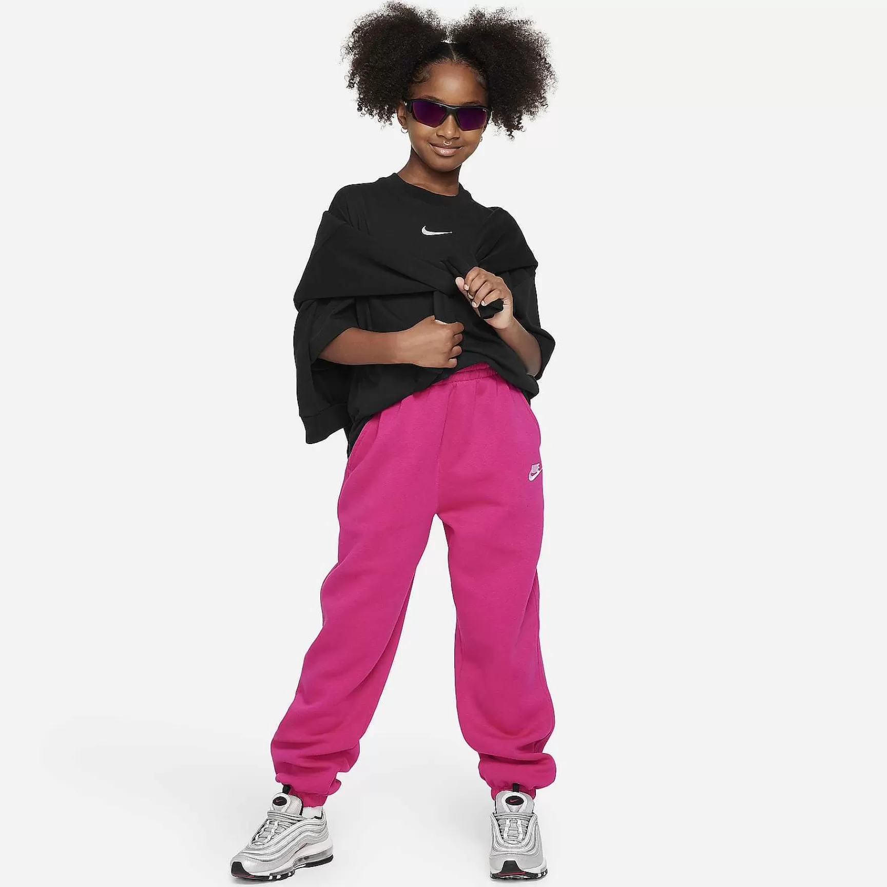 Nike Sportswear Club-Fleece -Kinderen Bijpassende Sets