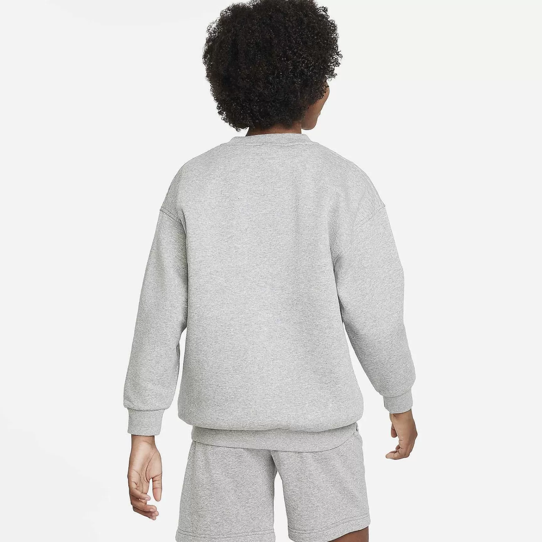 Nike Sportswear Club-Fleece -Kinderen Hoodies En Sweatshirts