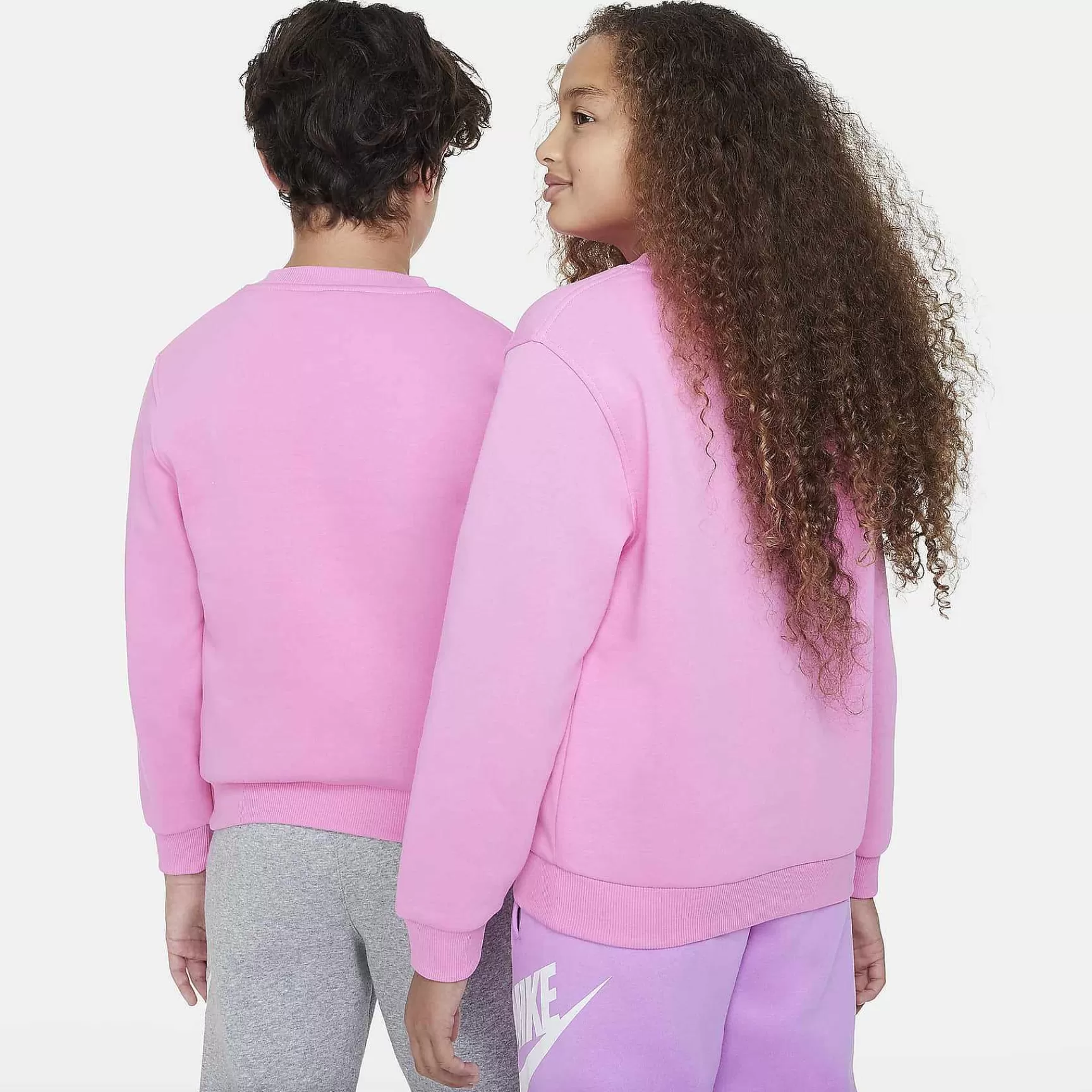 Nike Sportswear Club-Fleece -Kinderen Hoodies En Sweatshirts