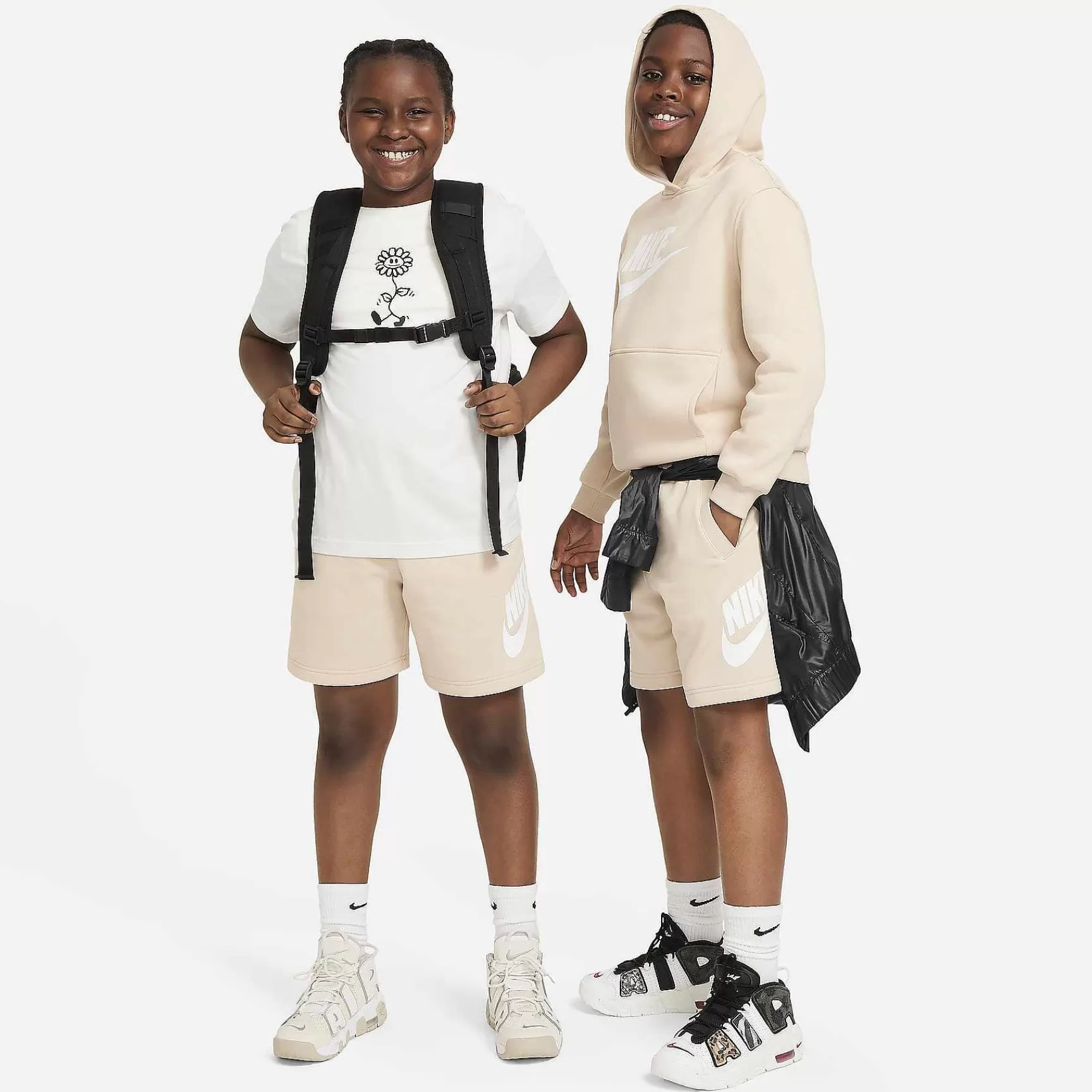 Nike Sportswear Club-Fleece -Kinderen Bijpassende Sets