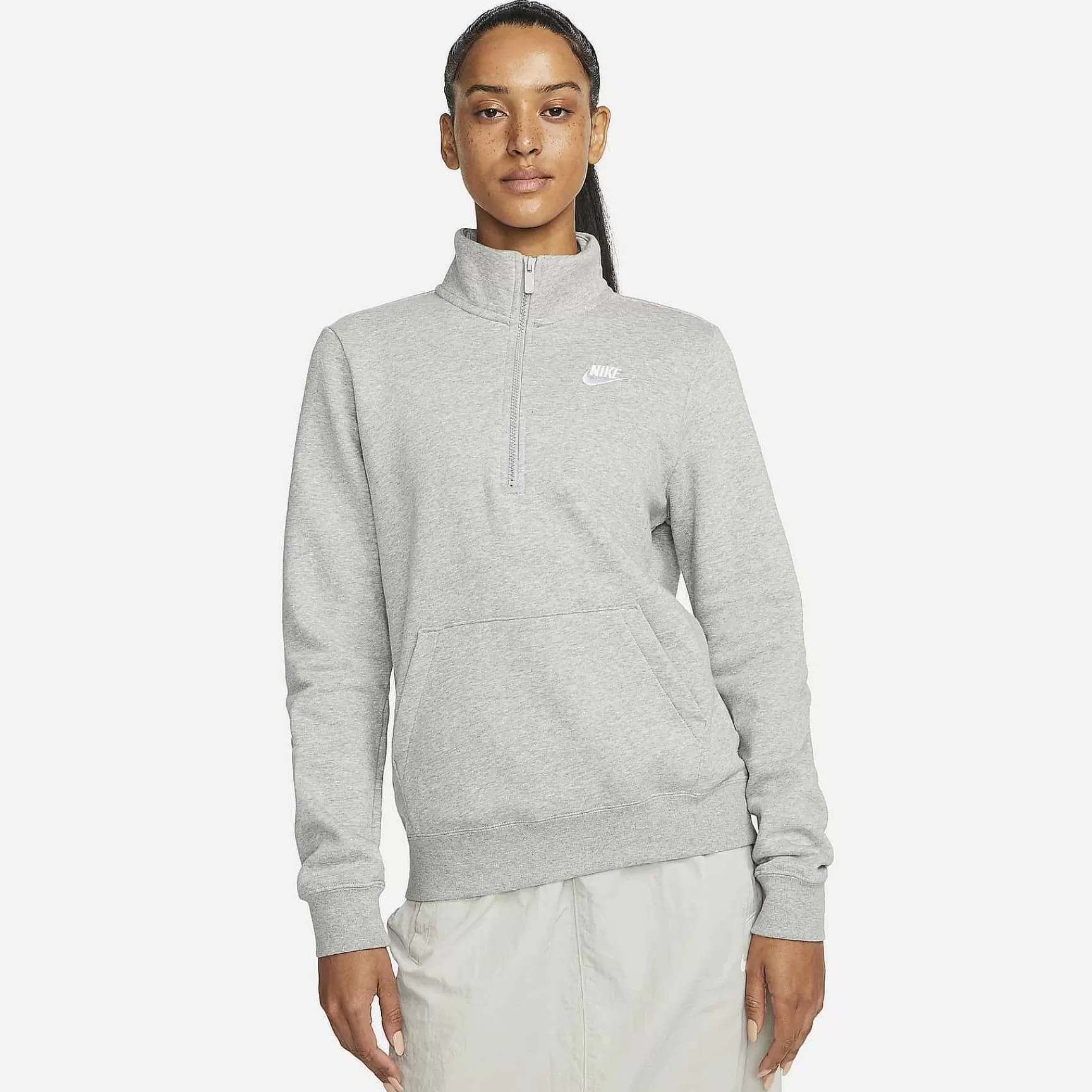 Nike Sportswear Club-Fleece -Vrouwen Hoodies En Sweatshirts