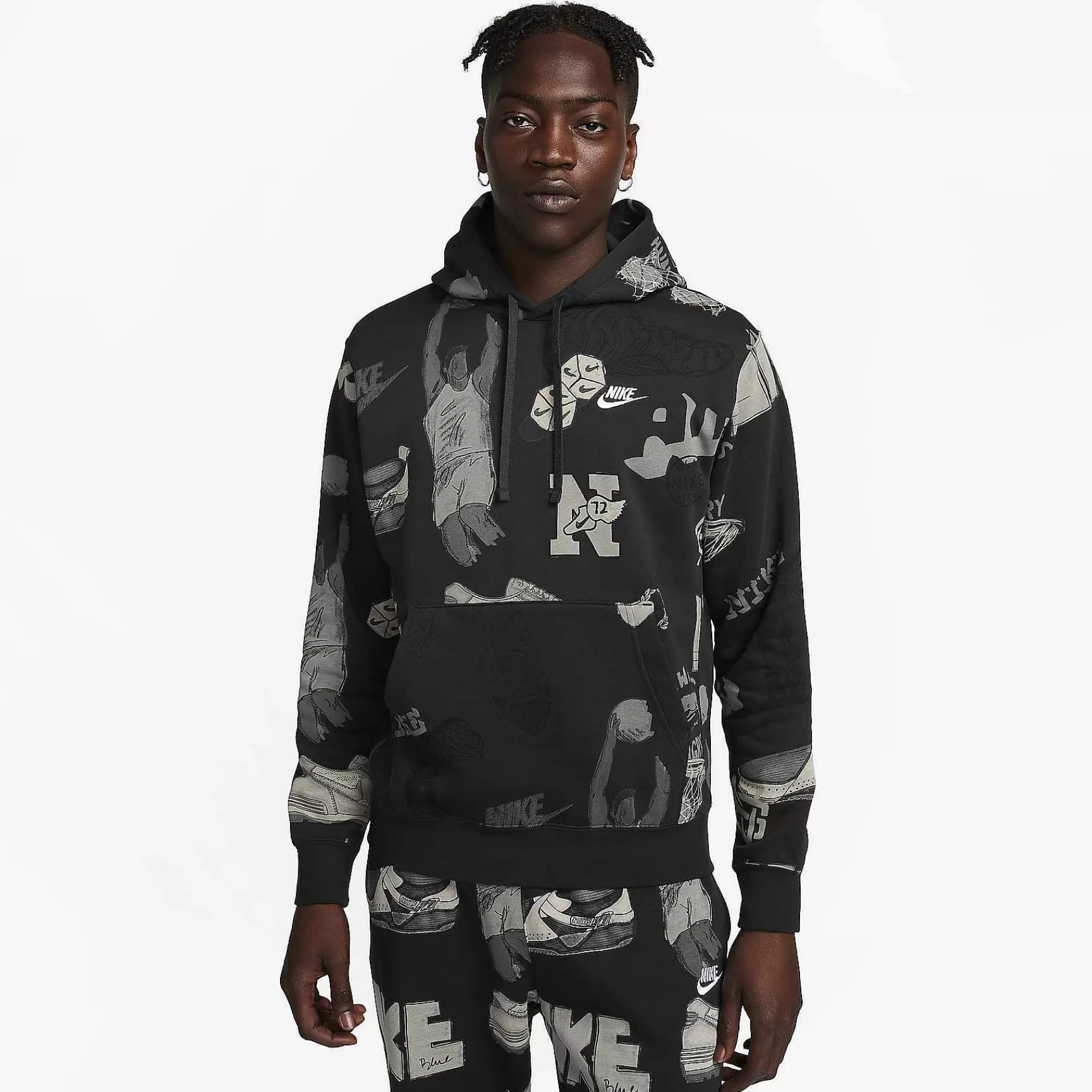 Nike Sportswear Club-Fleece -Heren Bijpassende Sets