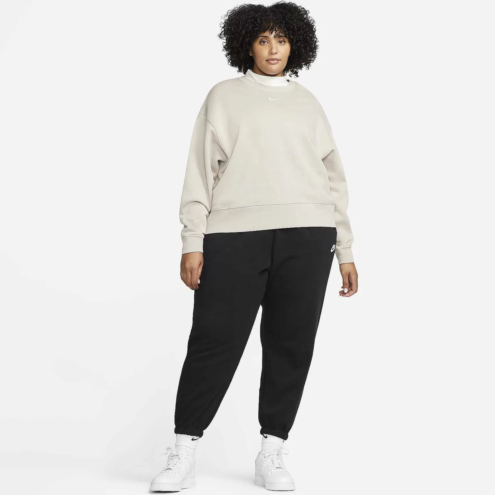 Nike Sportswear Club-Fleece -Vrouwen Broek