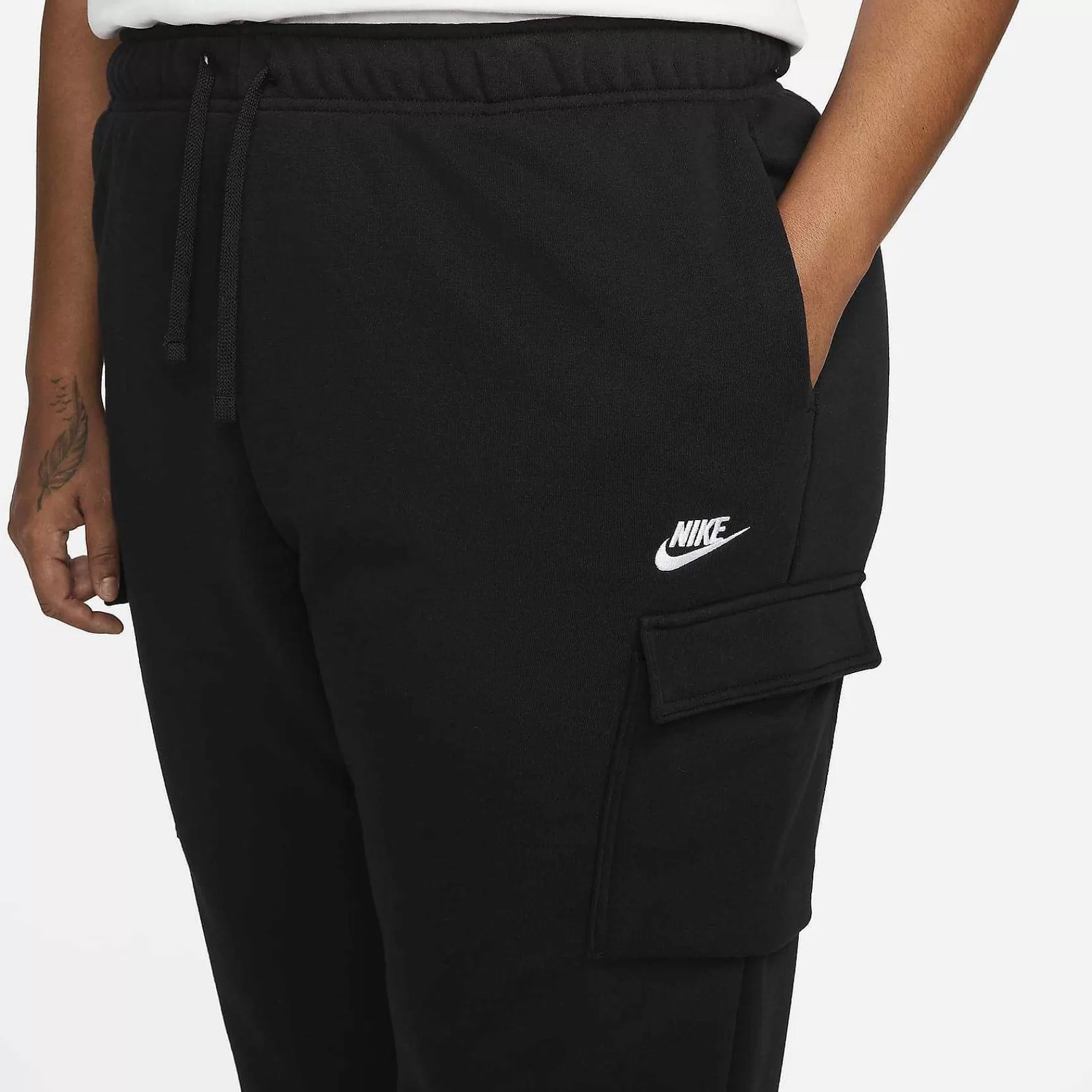 Nike Sportswear Club-Fleece -Vrouwen Broek