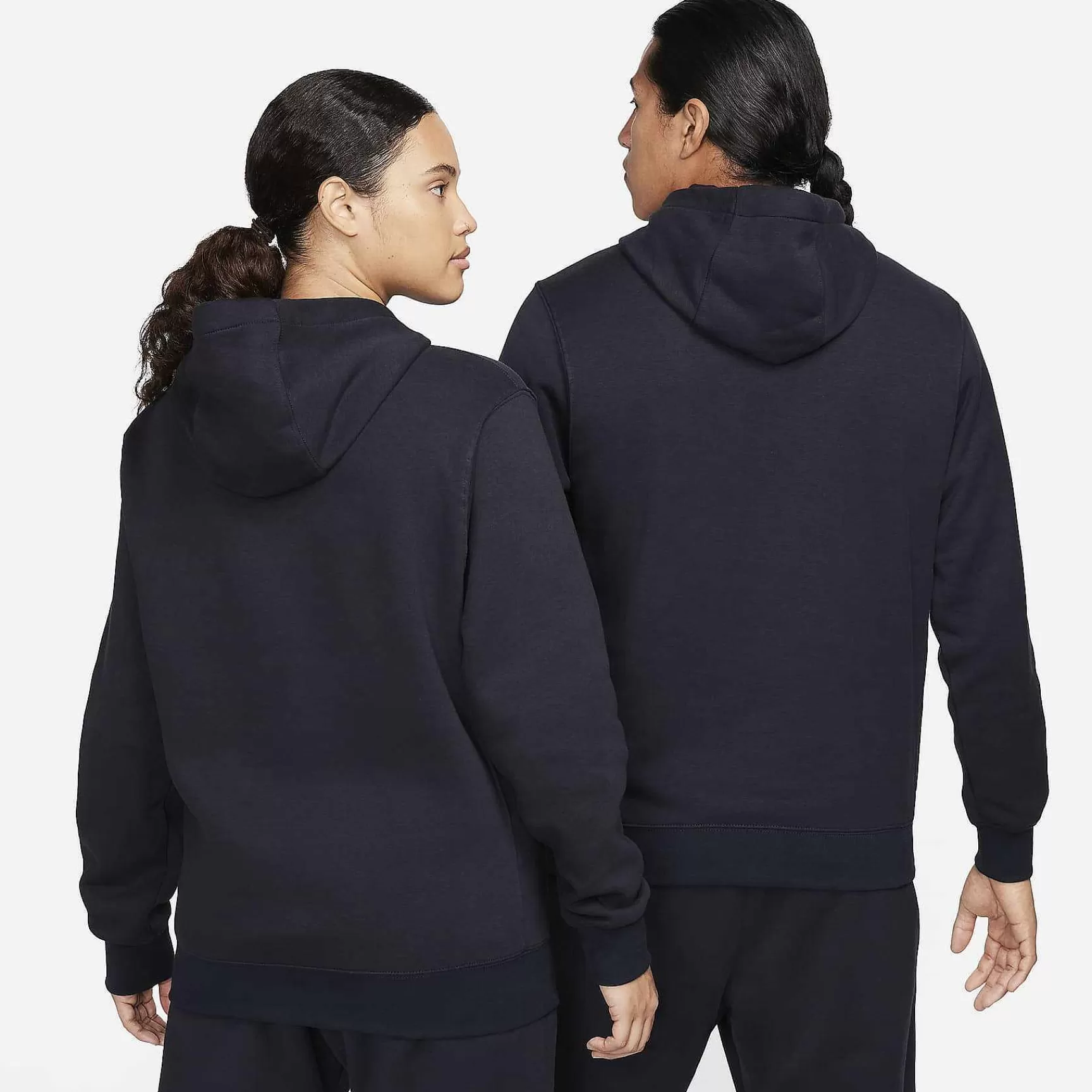 Nike Sportswear Club-Fleece N7 -Vrouwen Hoodies En Sweatshirts