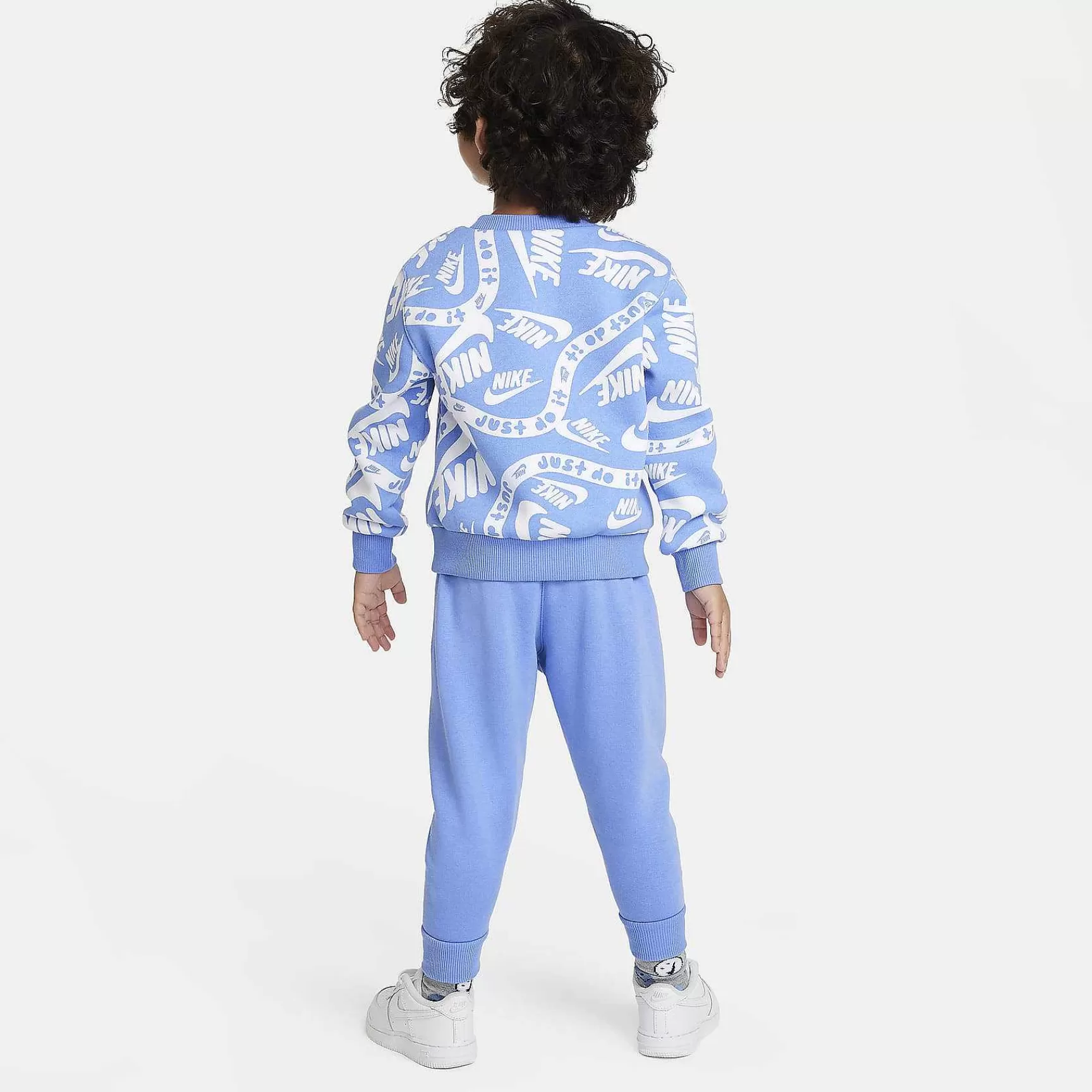 Nike Sportswear Club-Set Met Print -Kinderen Bijpassende Sets